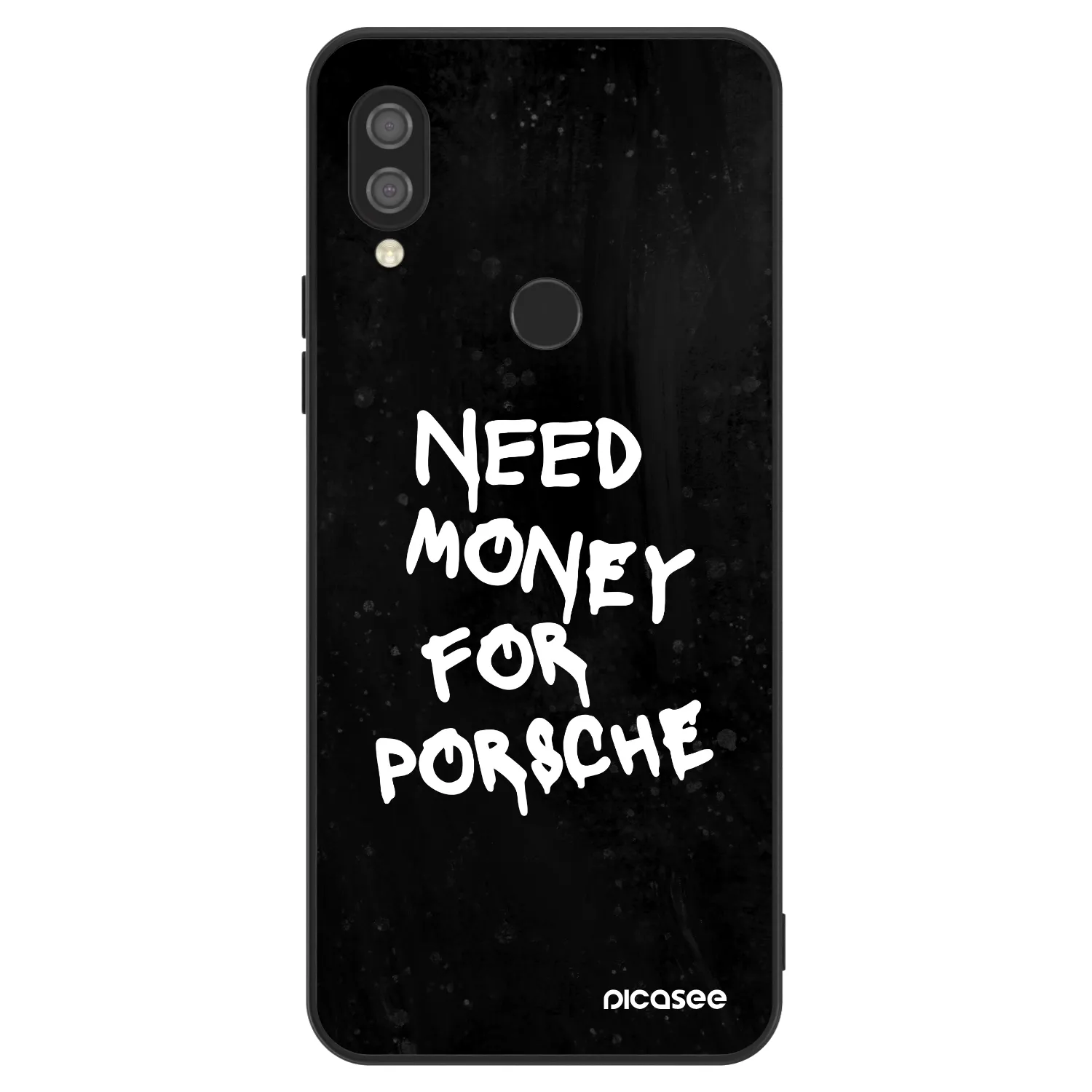Picasee ULTIMATE CASE na Xiaomi Redmi 7 - Black Dollar