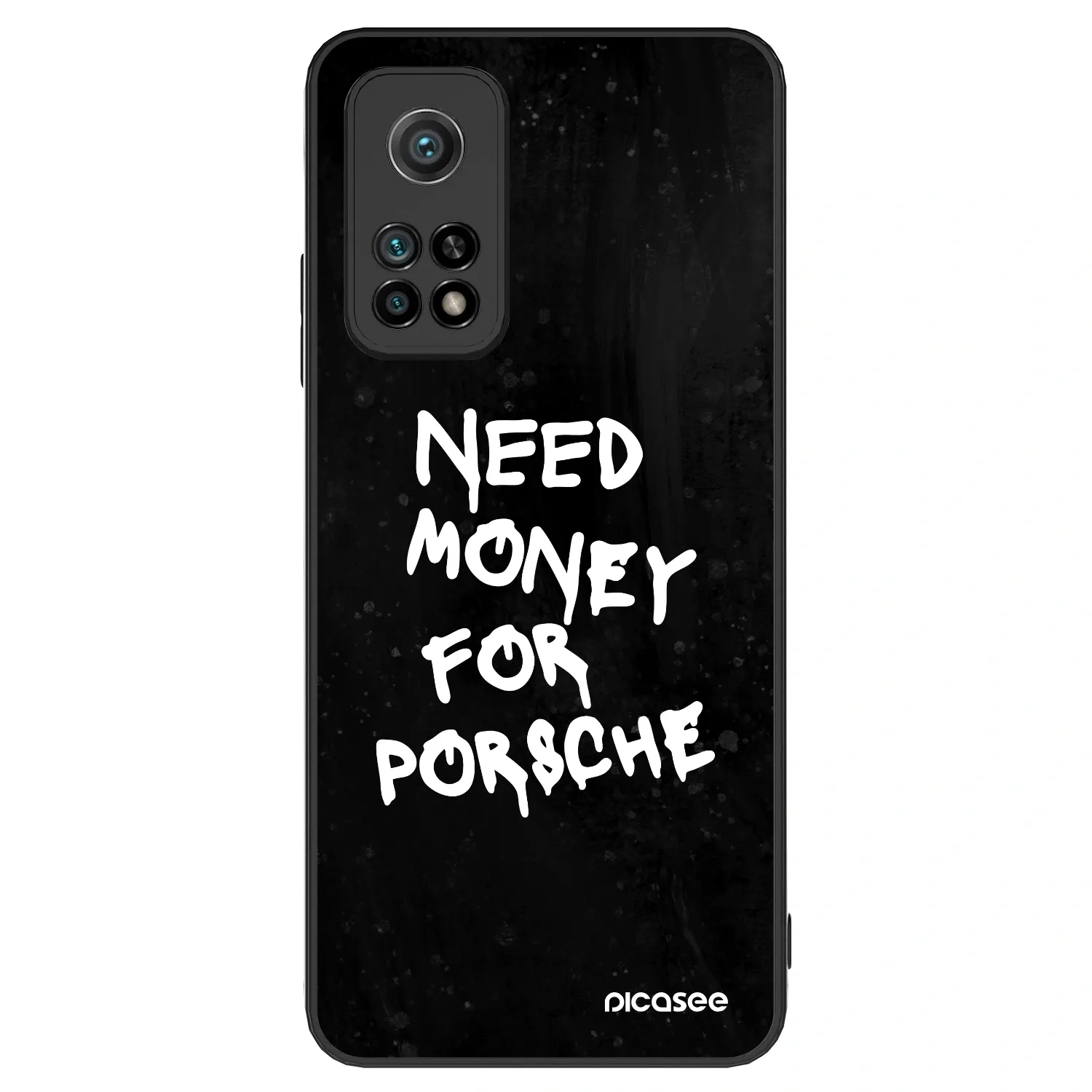 Picasee ULTIMATE CASE na Xiaomi Mi 10T Pro - Black Dollar