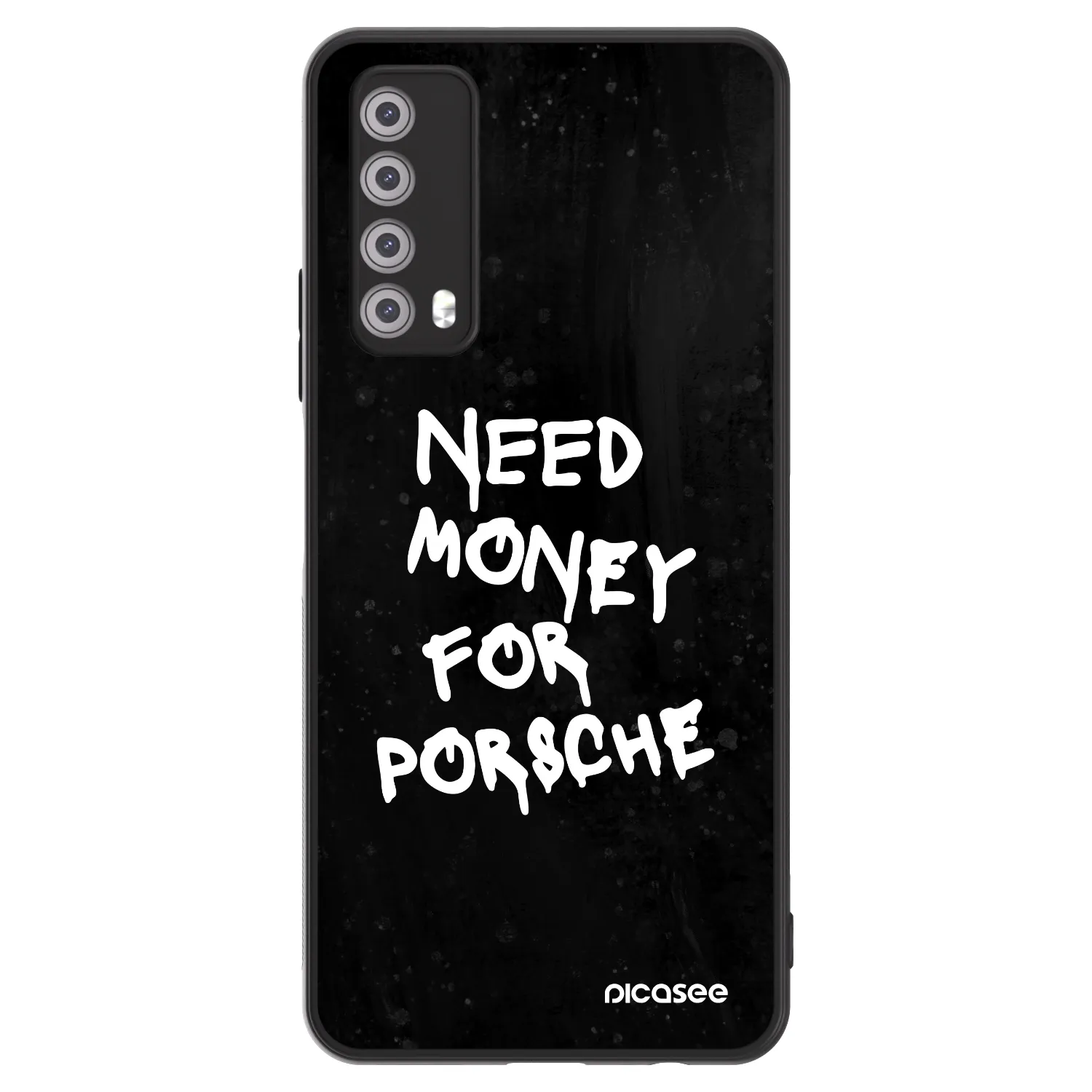 Picasee ULTIMATE CASE na Huawei P Smart 2021 - Black Dollar