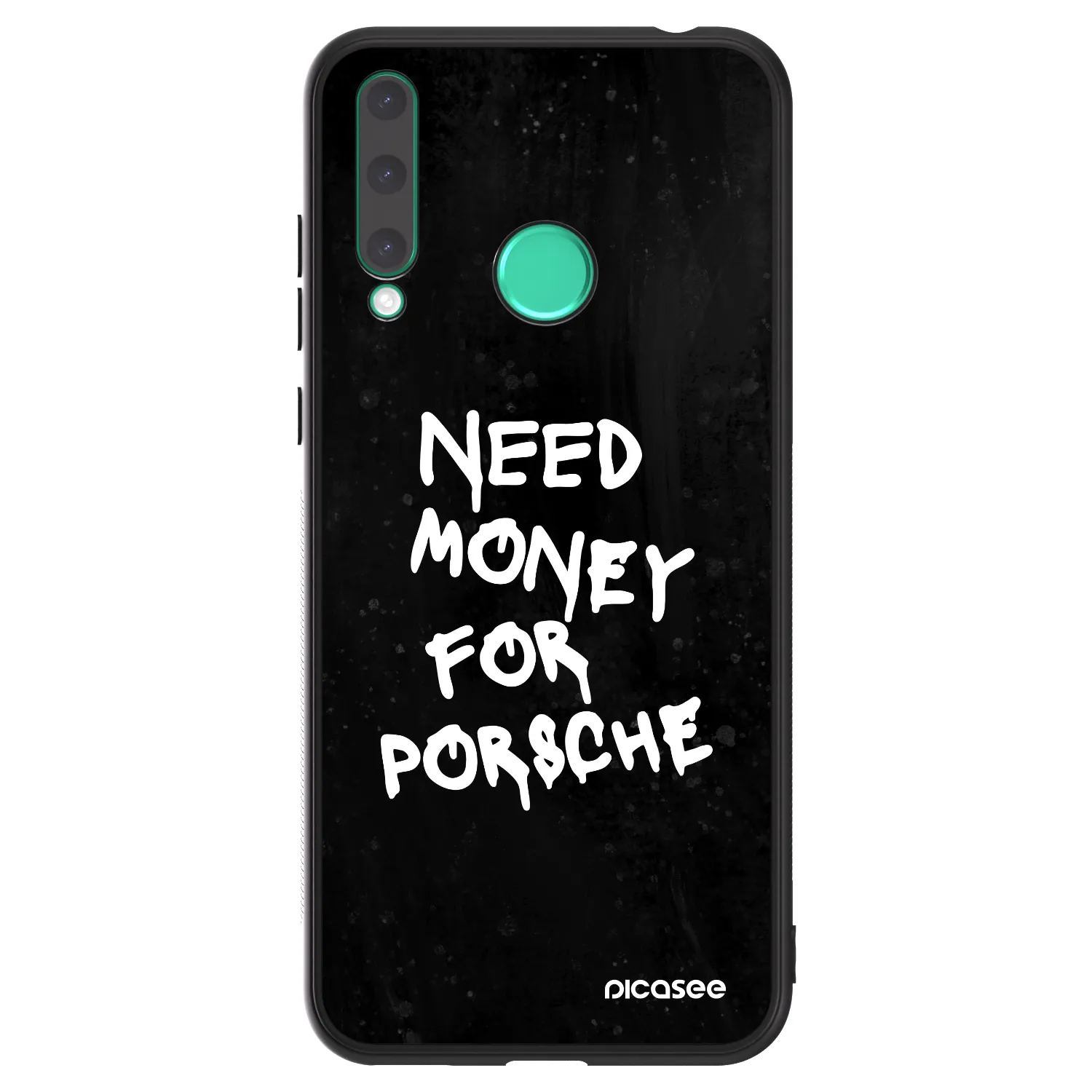Picasee ULTIMATE CASE na Honor 20 Lite - Black Dollar