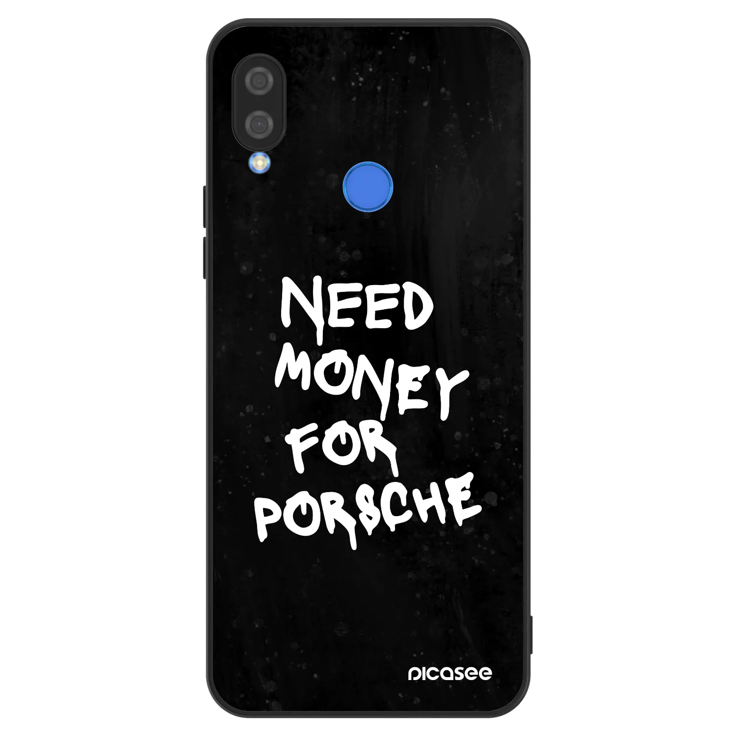 Picasee ULTIMATE CASE na Huawei Nova 3 - Black Dollar