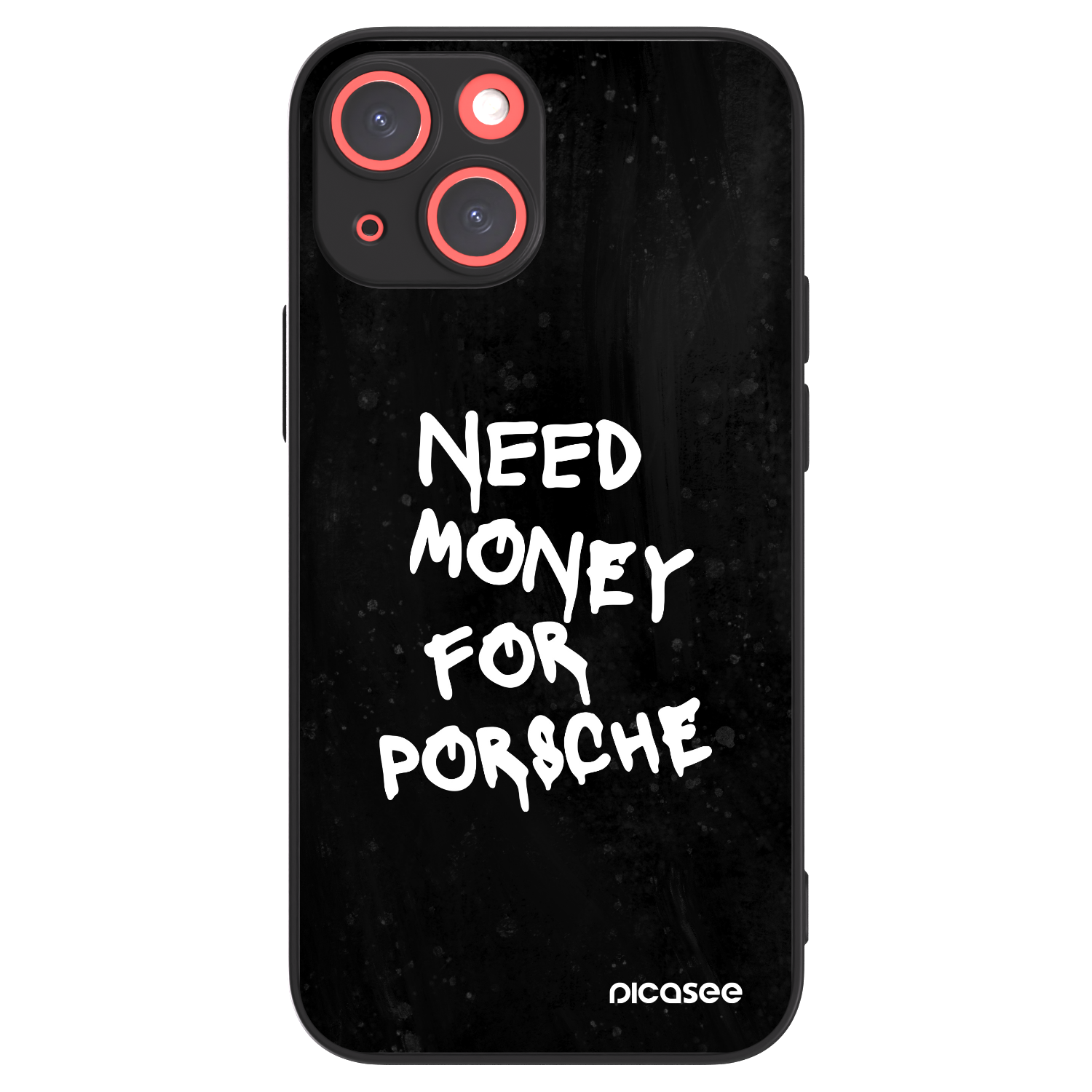 Picasee ULTIMATE CASE na Apple iPhone 13 mini - Black Dollar