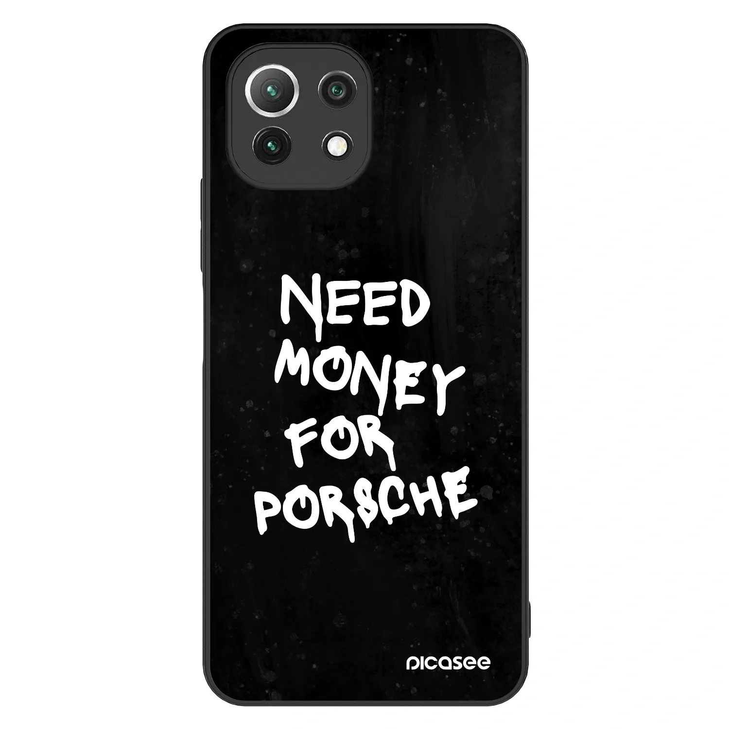 Picasee ULTIMATE CASE na Xiaomi Mi 11 Lite - Black Dollar