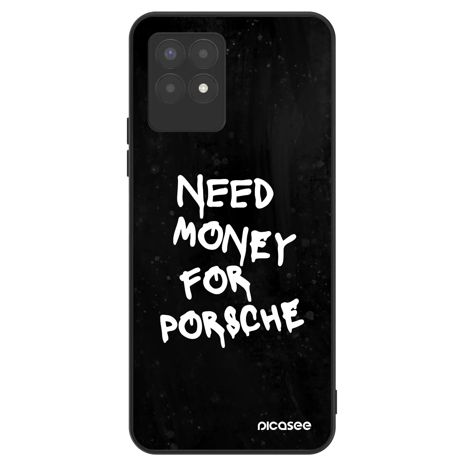 Picasee ULTIMATE CASE na Realme 8i - Black Dollar