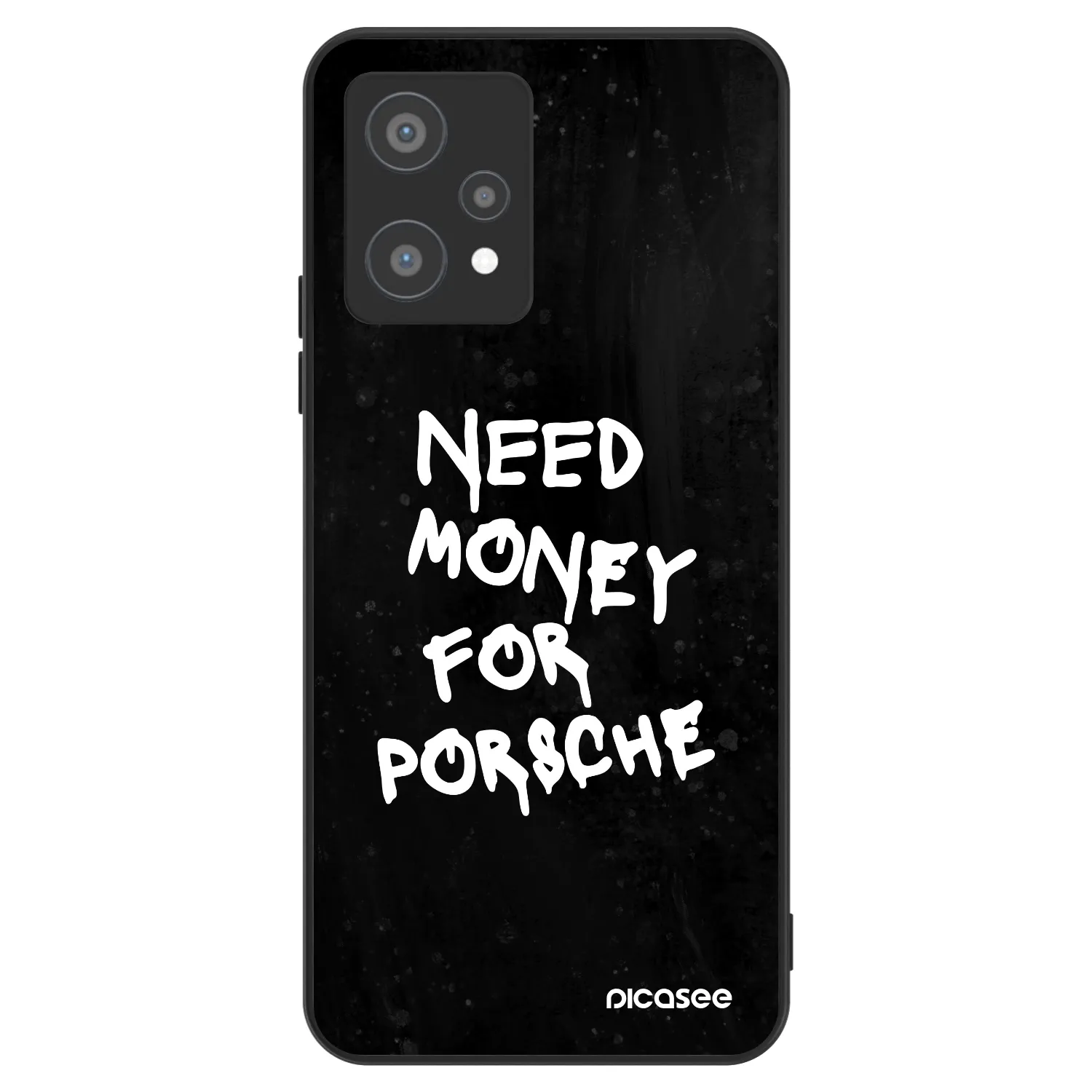 Picasee ULTIMATE CASE na Realme 9 Pro 5G - Black Dollar