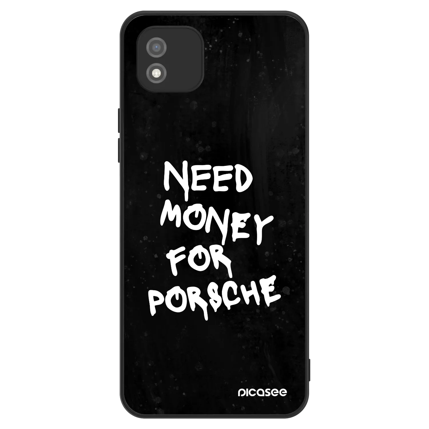 Picasee ULTIMATE CASE na Realme C11 (2021) - Black Dollar