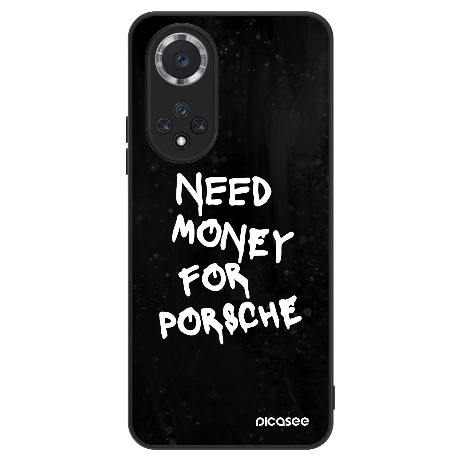 Picasee ULTIMATE CASE na Huawei Nova 9 SE - Black Dollar