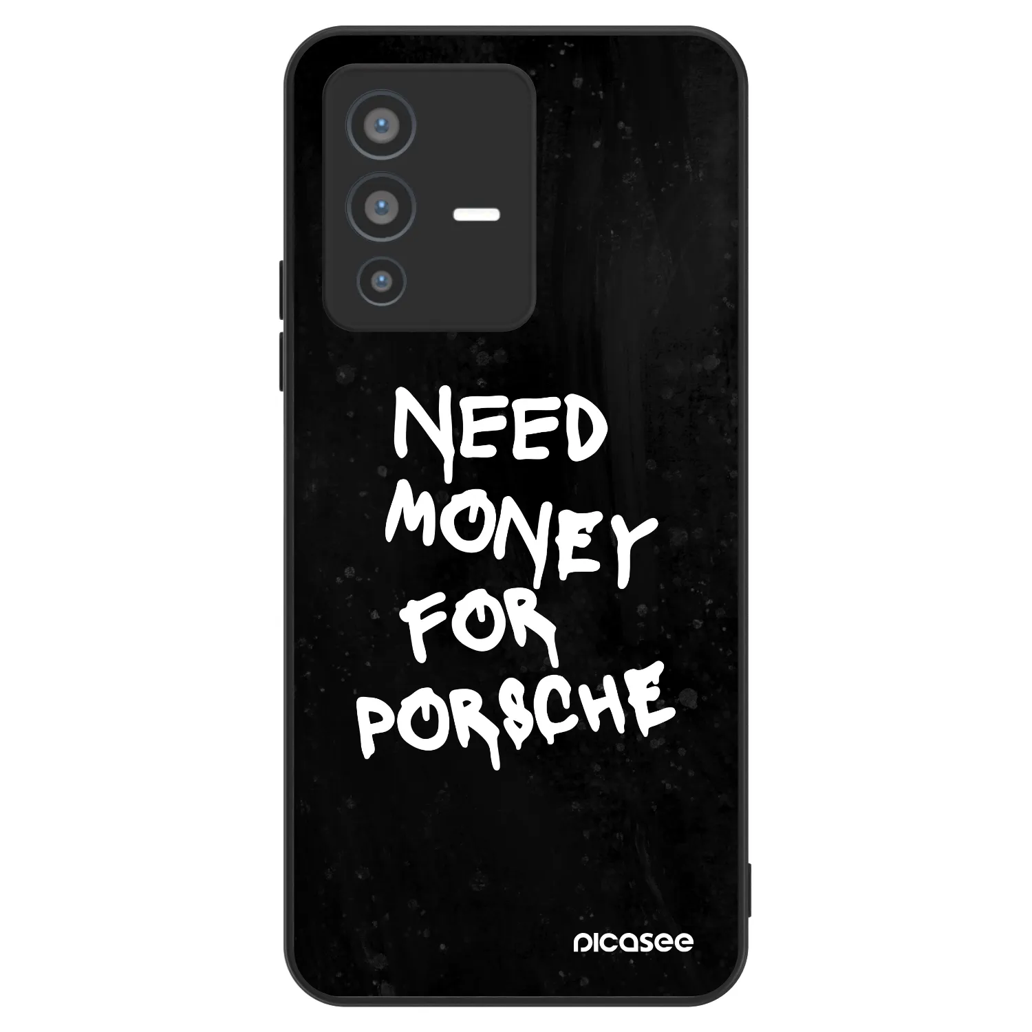 Picasee ULTIMATE CASE na Vivo V23 5G - Black Dollar