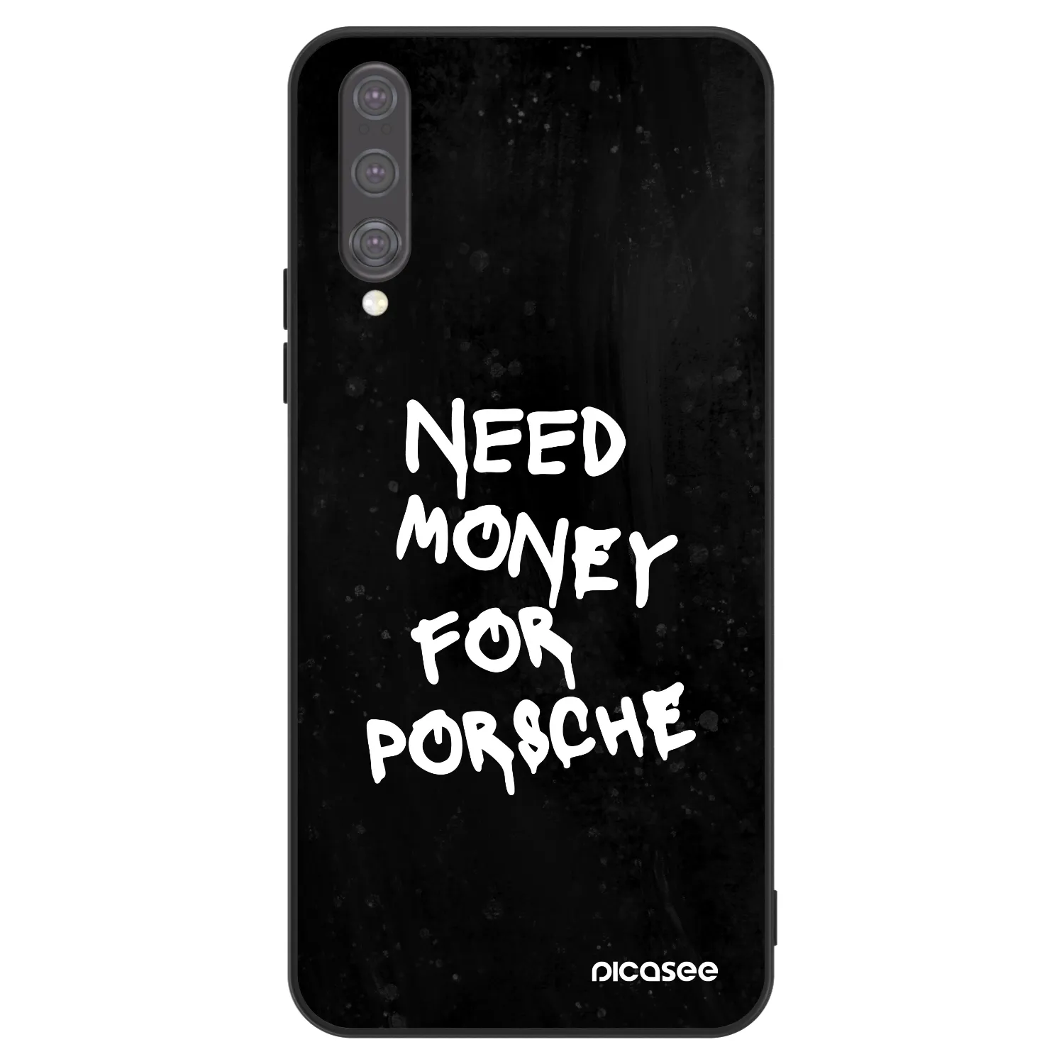 Picasee ULTIMATE CASE na Huawei P20 Pro - Black Dollar