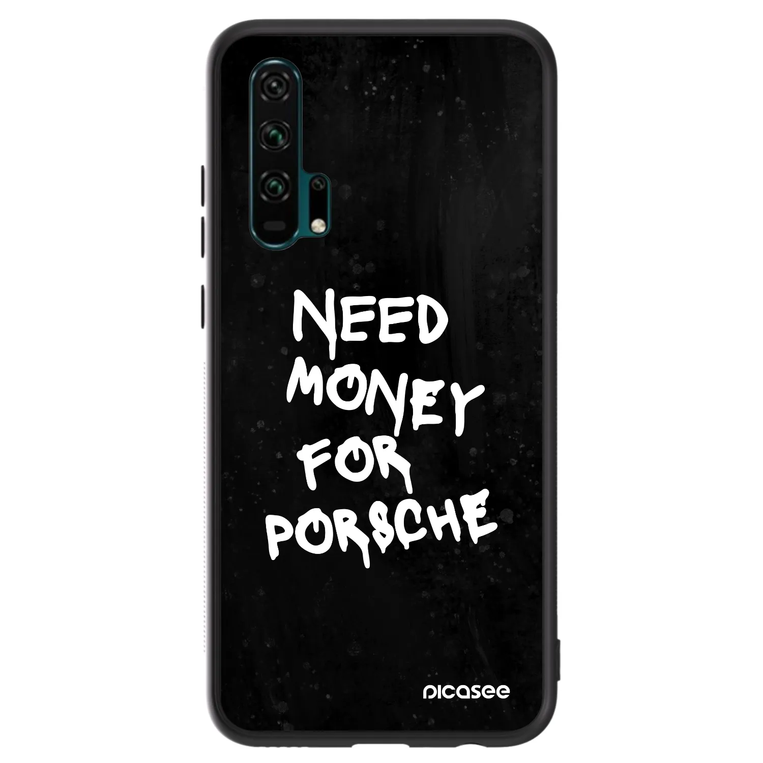 Picasee ULTIMATE CASE na Honor 20 Pro - Black Dollar