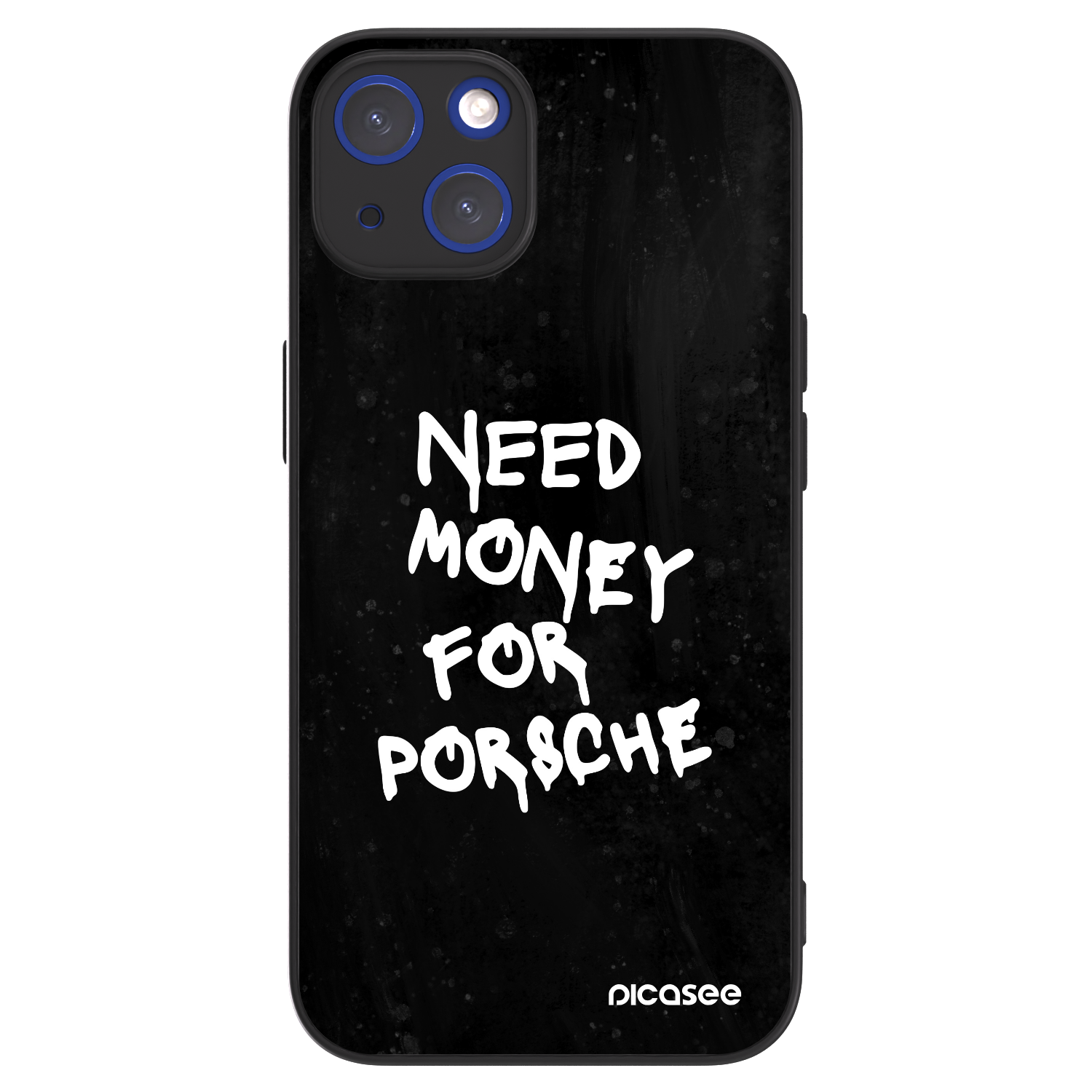 Picasee ULTIMATE CASE na Apple iPhone 14 - Black Dollar