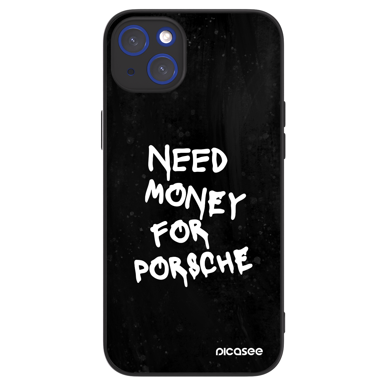 Picasee ULTIMATE CASE na Apple iPhone 14 Plus - Black Dollar