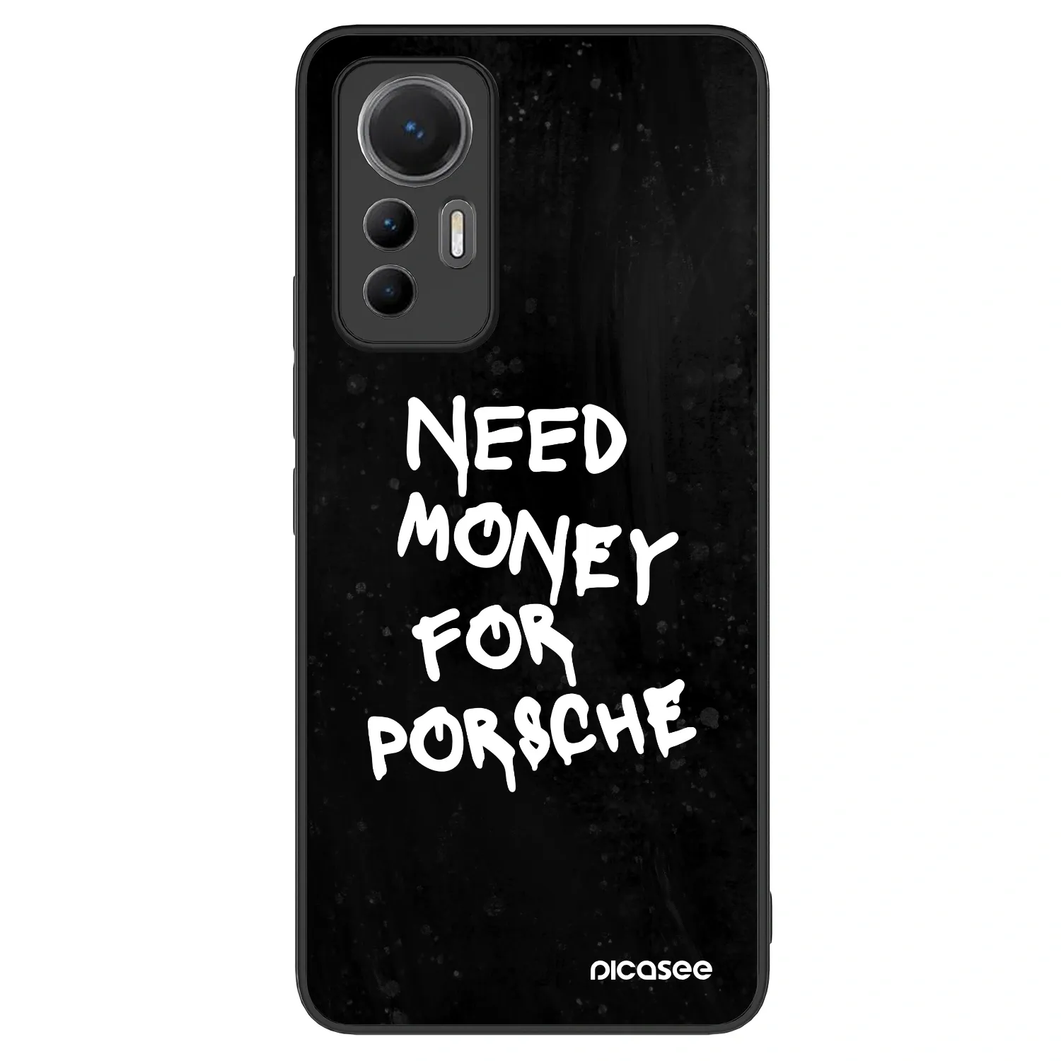 Picasee ULTIMATE CASE na Xiaomi 12 Lite - Black Dollar
