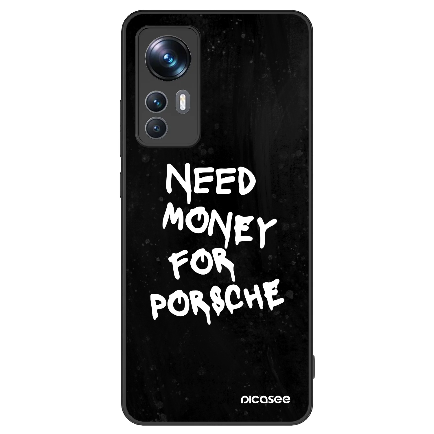Picasee ULTIMATE CASE na Xiaomi 12T Pro - Black Dollar