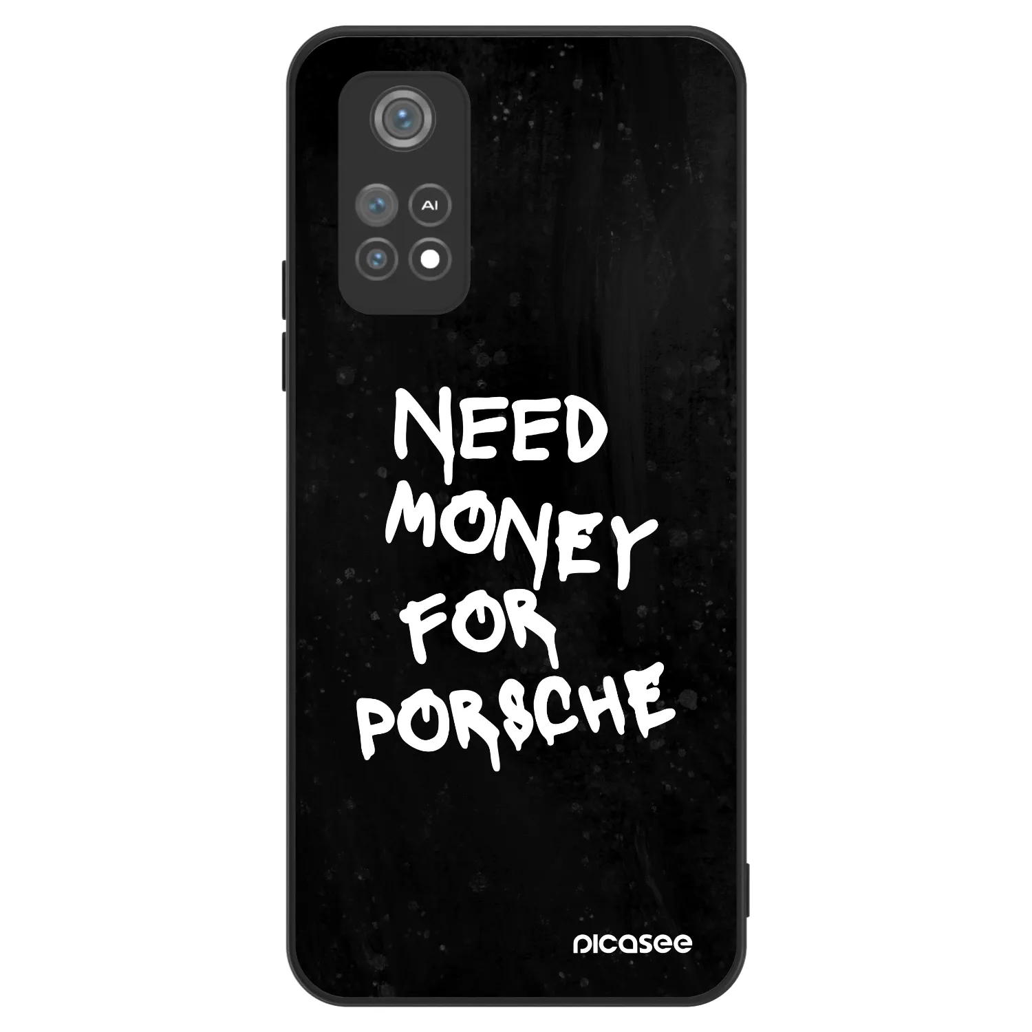 Picasee ULTIMATE CASE na Xiaomi Poco M4 Pro - Black Dollar