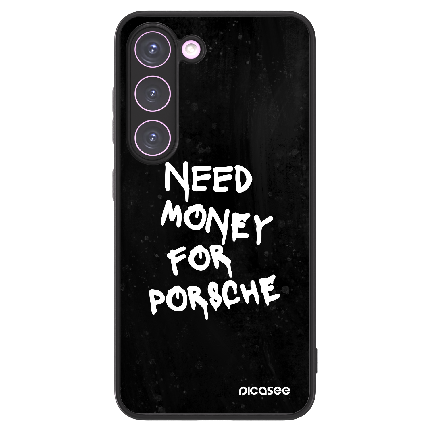 Picasee ULTIMATE CASE na Samsung Galaxy S23 5G - Black Dollar