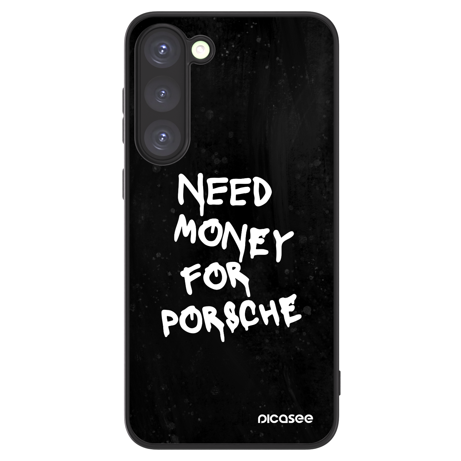Picasee ULTIMATE CASE na Samsung Galaxy S23+ 5G - Black Dollar