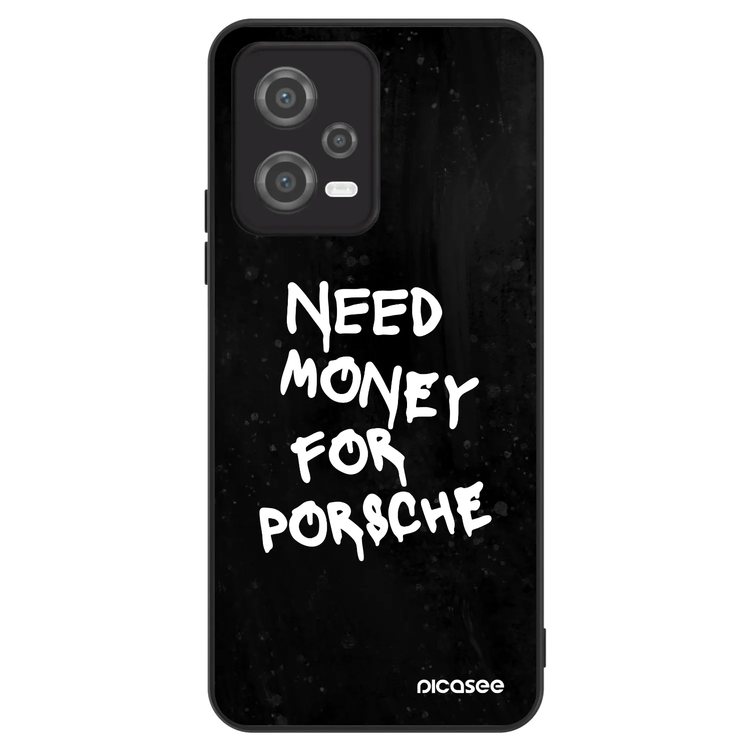 Picasee ULTIMATE CASE na Xiaomi Poco X5 - Black Dollar
