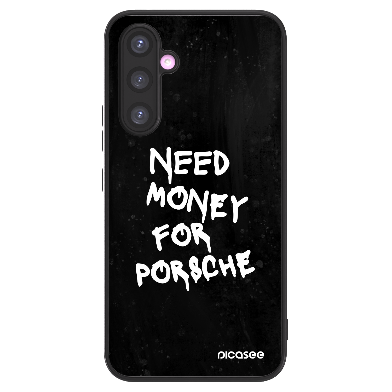 Picasee ULTIMATE CASE na Samsung Galaxy A54 5G A546B - Black Dollar