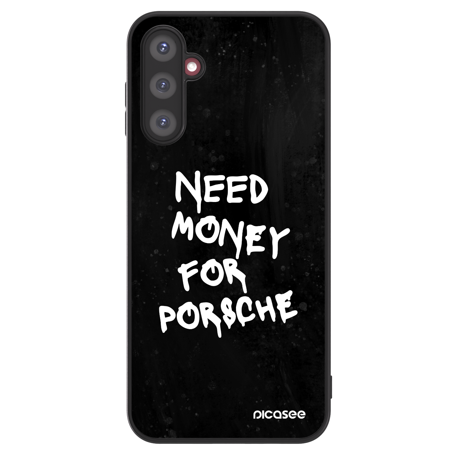 Picasee ULTIMATE CASE na Samsung Galaxy A14 4G A145R - Black Dollar