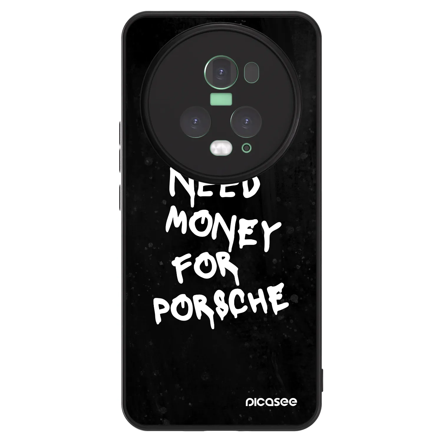 Picasee ULTIMATE CASE na Honor Magic5 Pro - Black Dollar