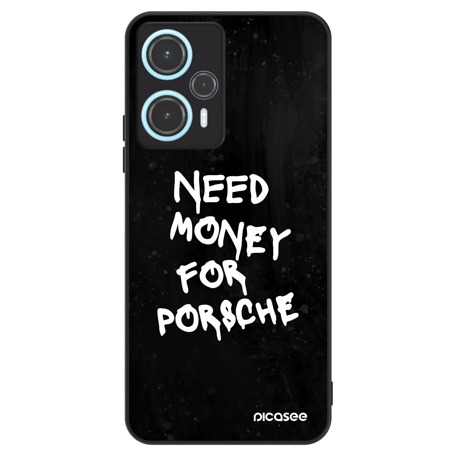 Picasee ULTIMATE CASE na Xiaomi Poco F5 - Black Dollar