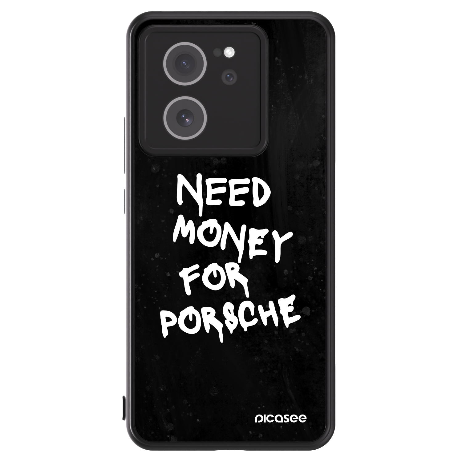 Picasee ULTIMATE CASE na Xiaomi 13T - Black Dollar
