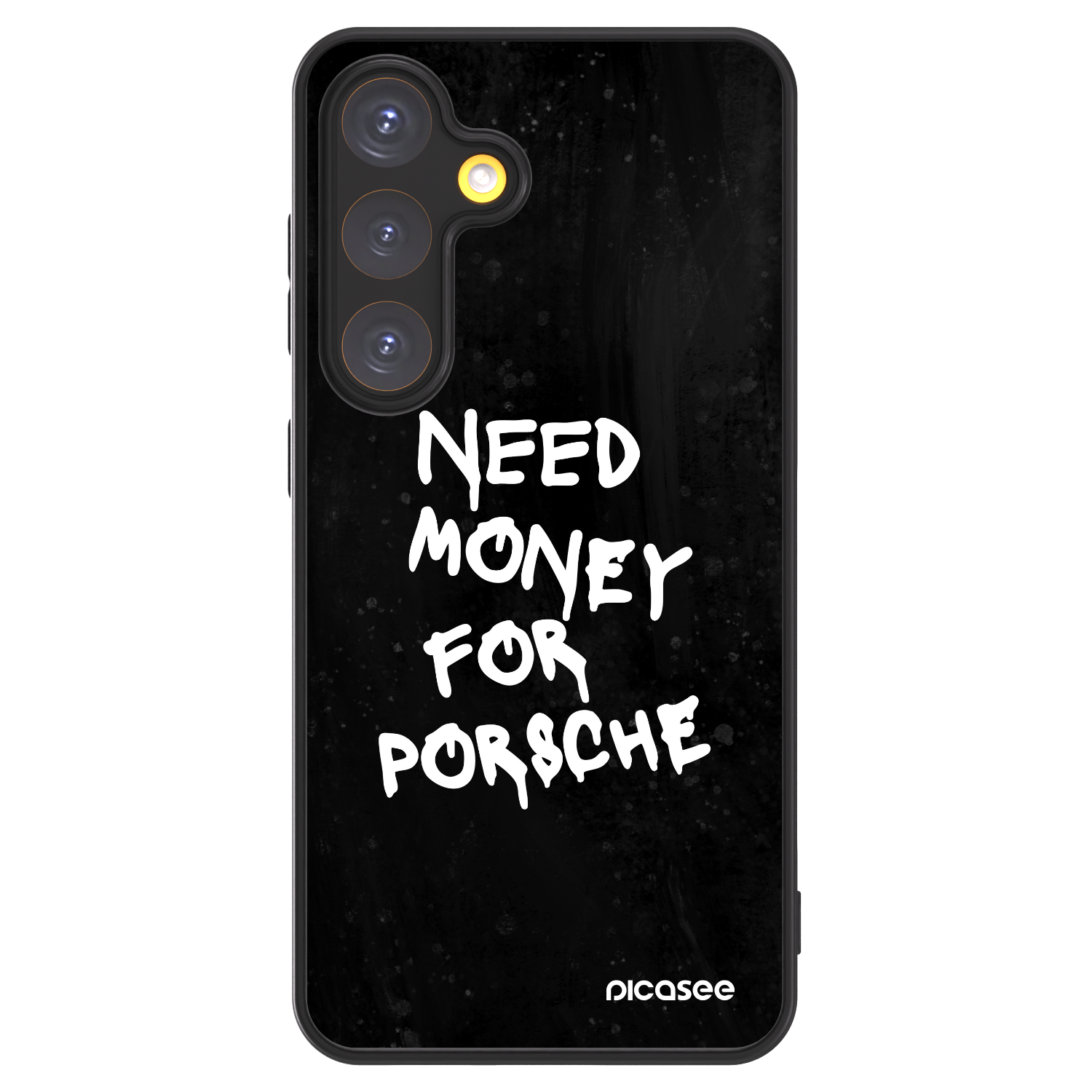 Picasee ULTIMATE CASE na Samsung Galaxy S24 S921B 5G - Black Dollar