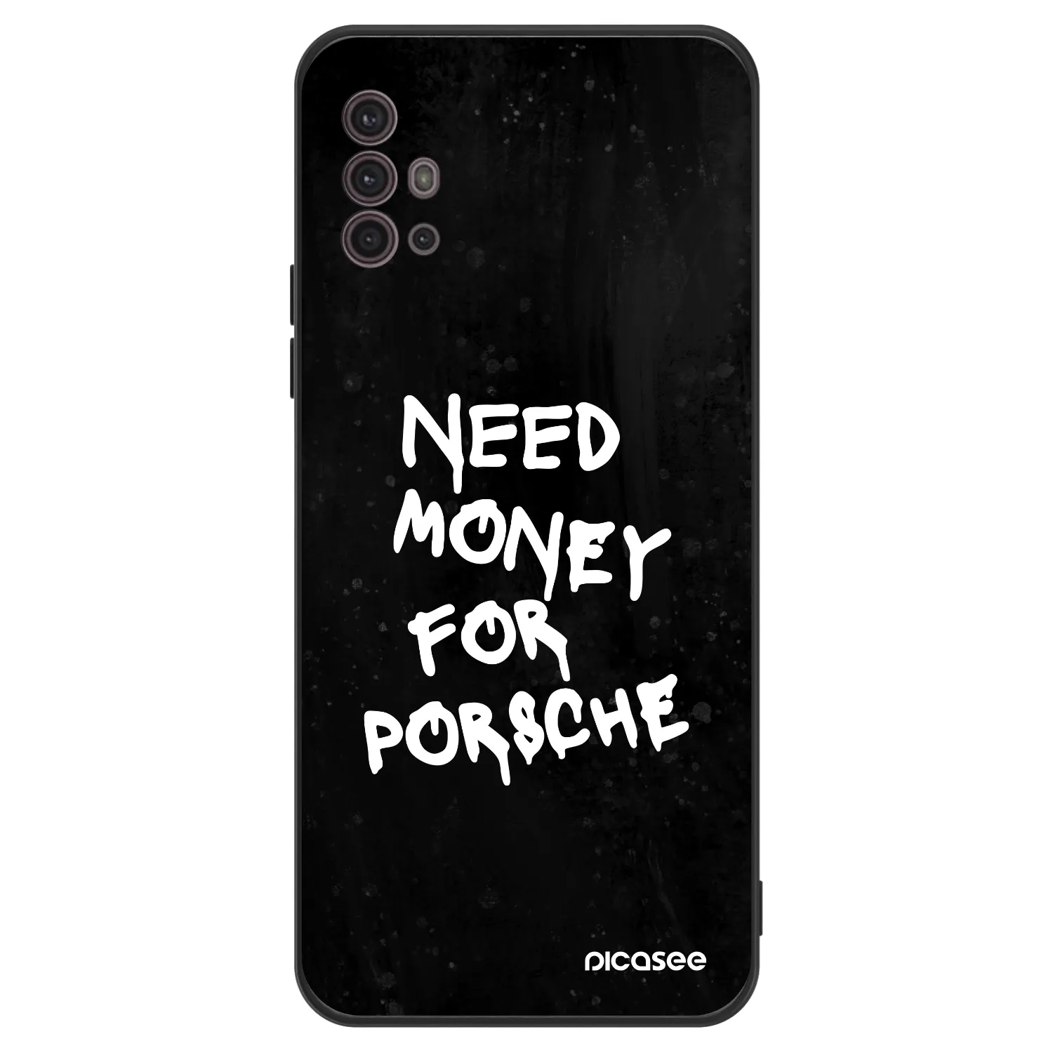 Picasee ULTIMATE CASE na Motorola Moto G30 - Black Dollar