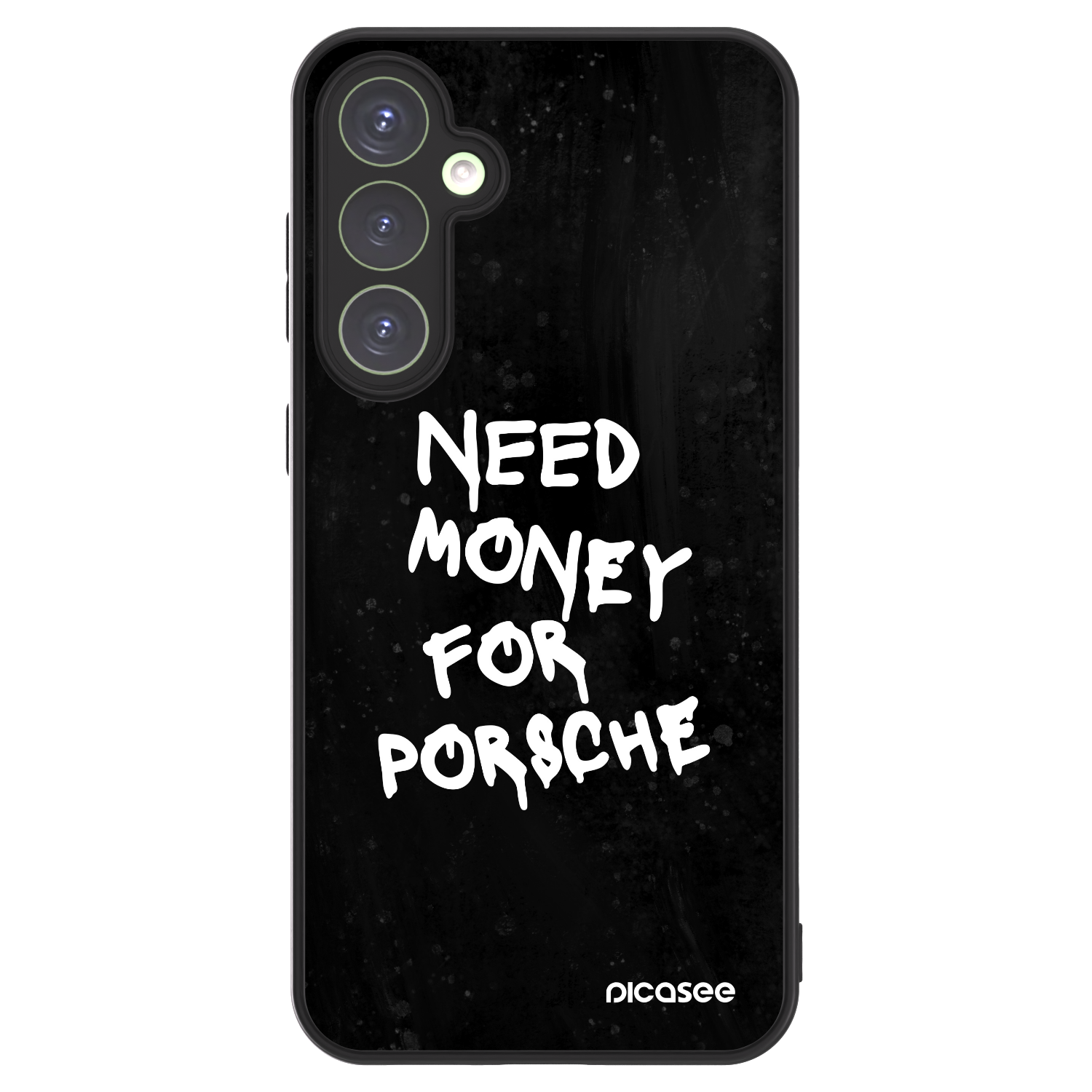 Picasee ULTIMATE CASE na Samsung Galaxy S23 FE S711B - Black Dollar