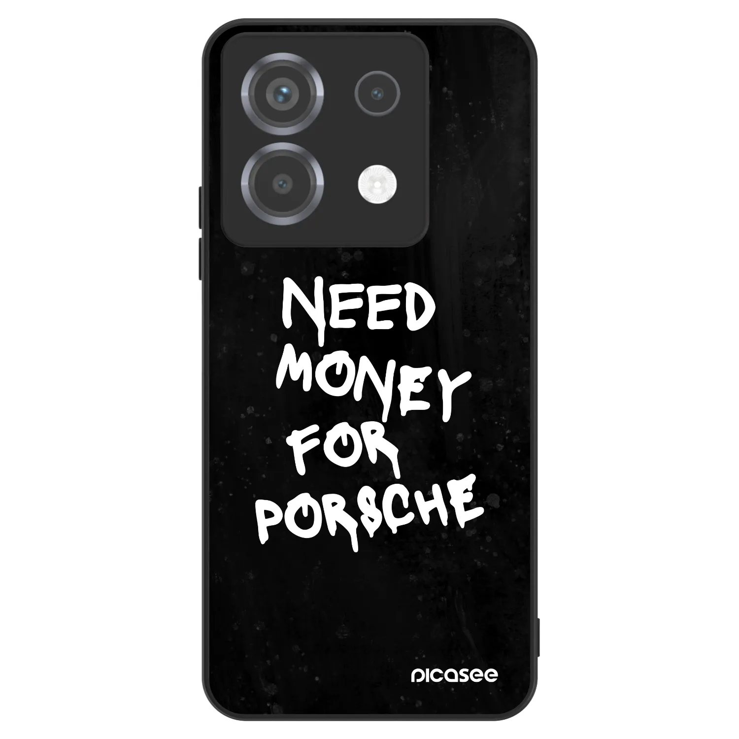 Picasee ULTIMATE CASE na Xiaomi Poco X6 - Black Dollar