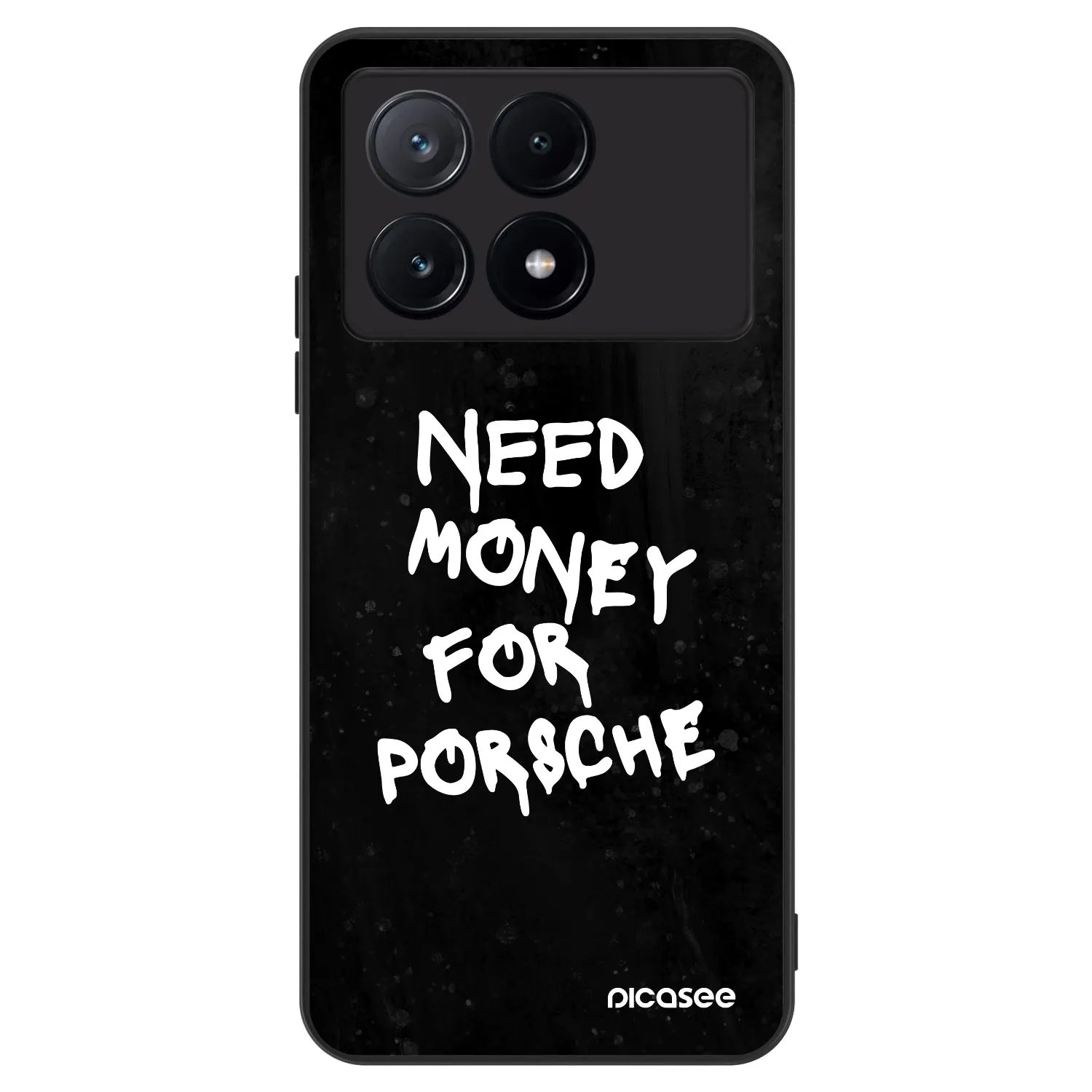 Picasee ULTIMATE CASE na Xiaomi Poco X6 Pro - Black Dollar