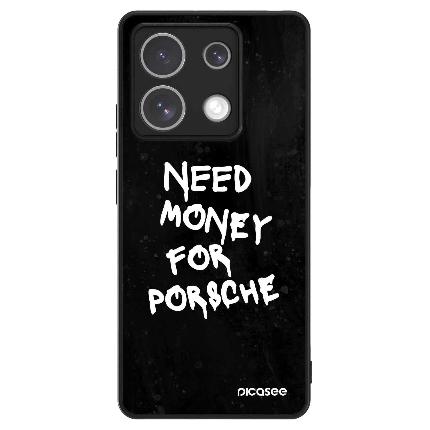 Picasee ULTIMATE CASE na Xiaomi Redmi Note 13 5G - Black Dollar