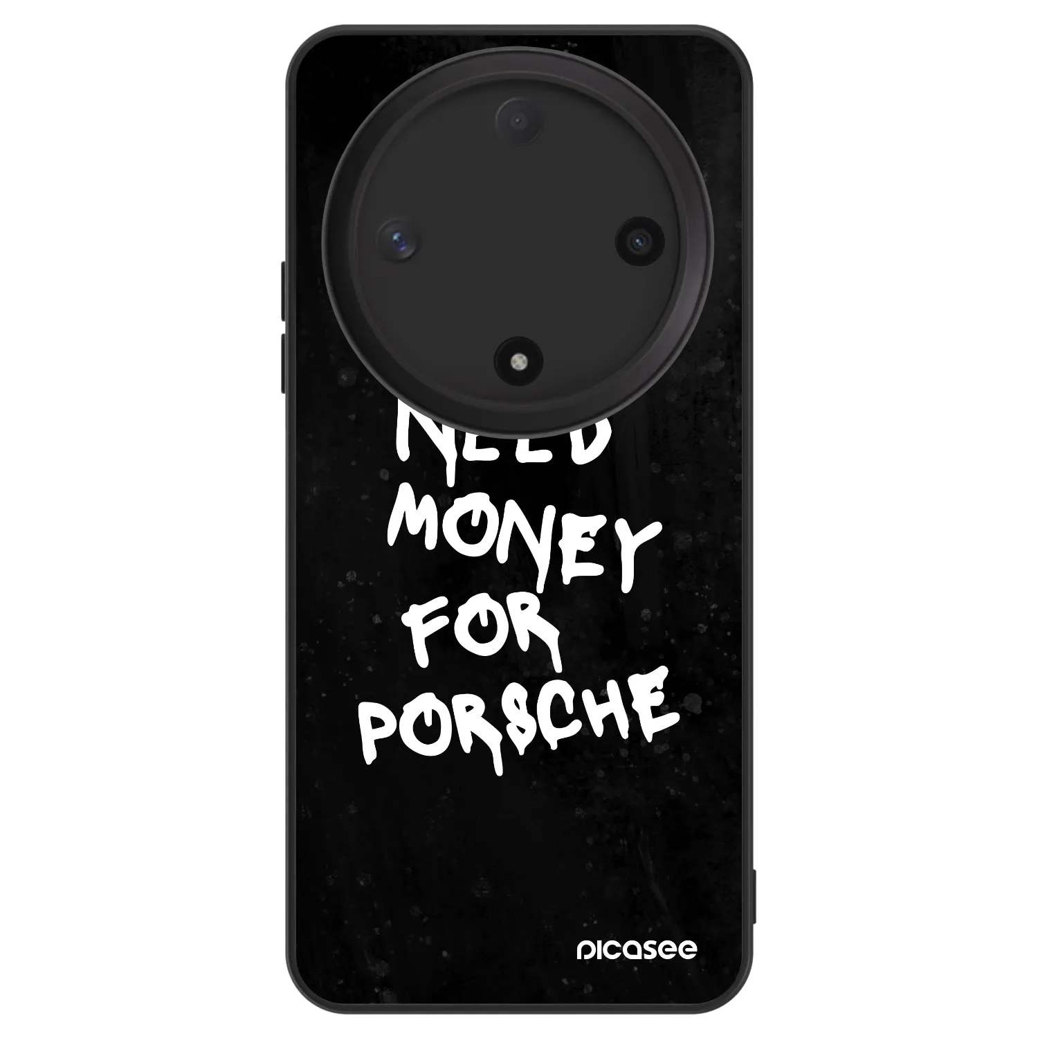 Picasee ULTIMATE CASE na Honor Magic6 Lite 5G - Black Dollar