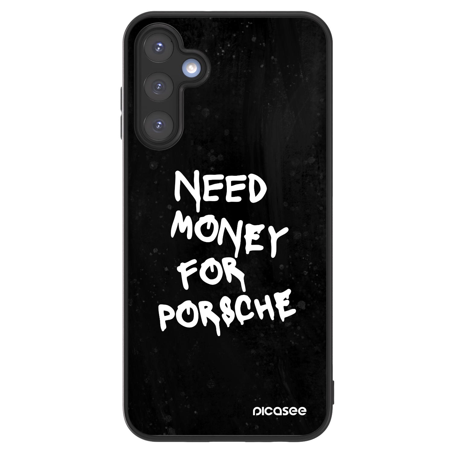 Picasee ULTIMATE CASE na Samsung Galaxy A15 A156B 5G - Black Dollar