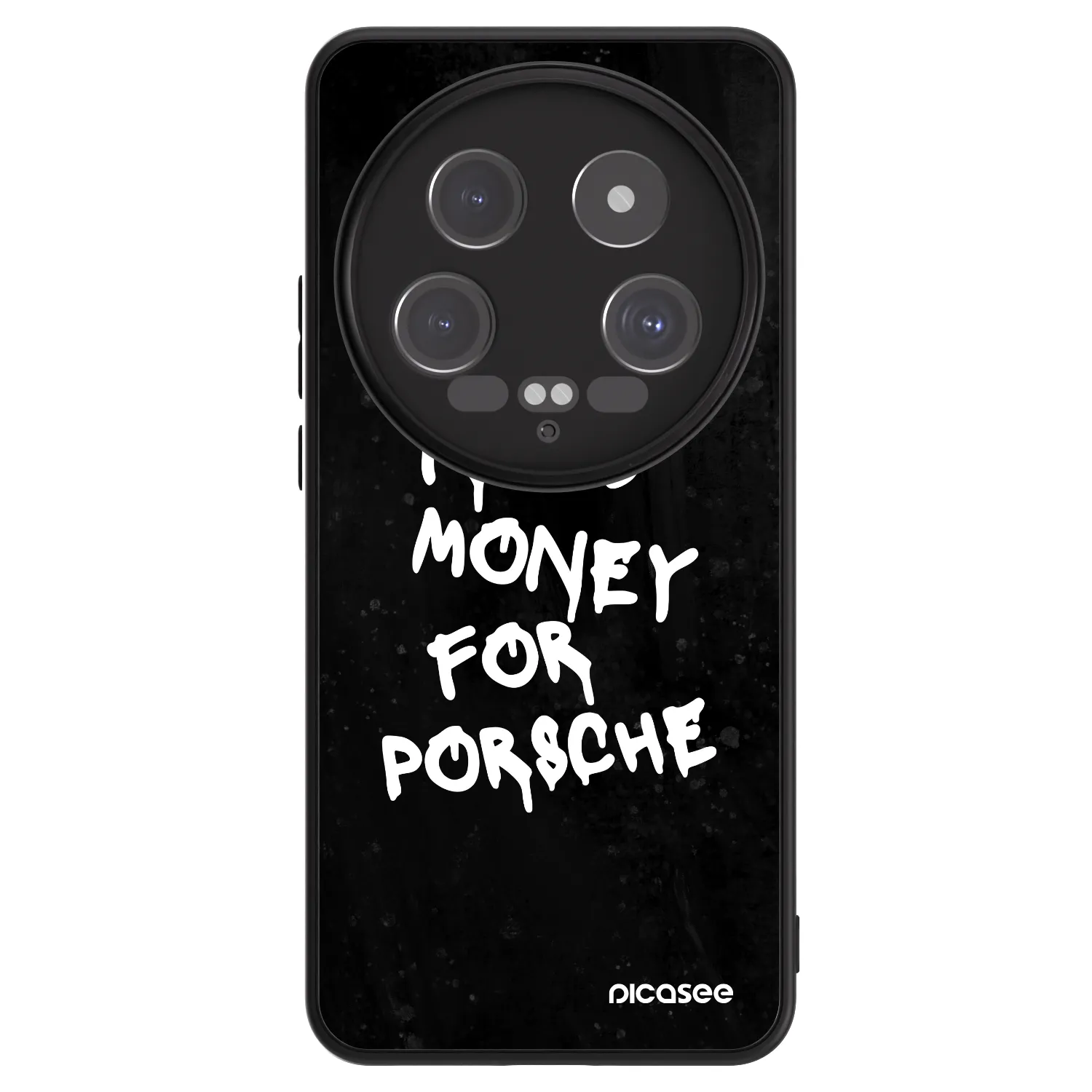 Picasee ULTIMATE CASE na Xiaomi 14 Ultra - Black Dollar