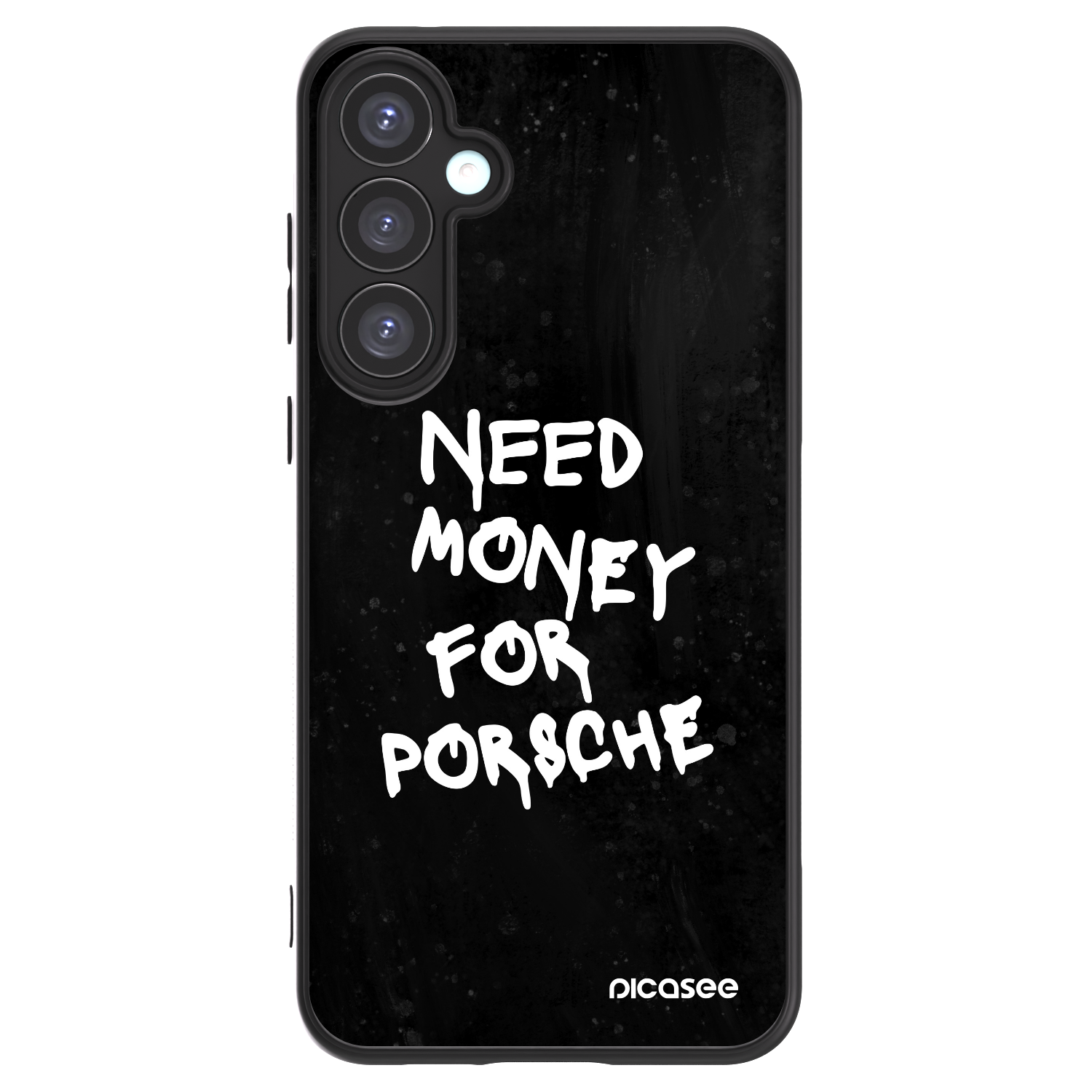 Picasee ULTIMATE CASE na Samsung Galaxy A55 5G A556B - Black Dollar
