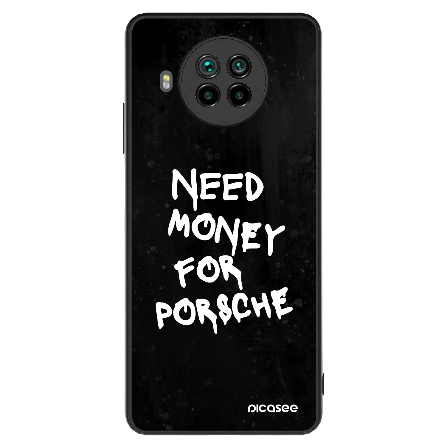 Picasee ULTIMATE CASE na Xiaomi Mi 10T Lite - Black Dollar