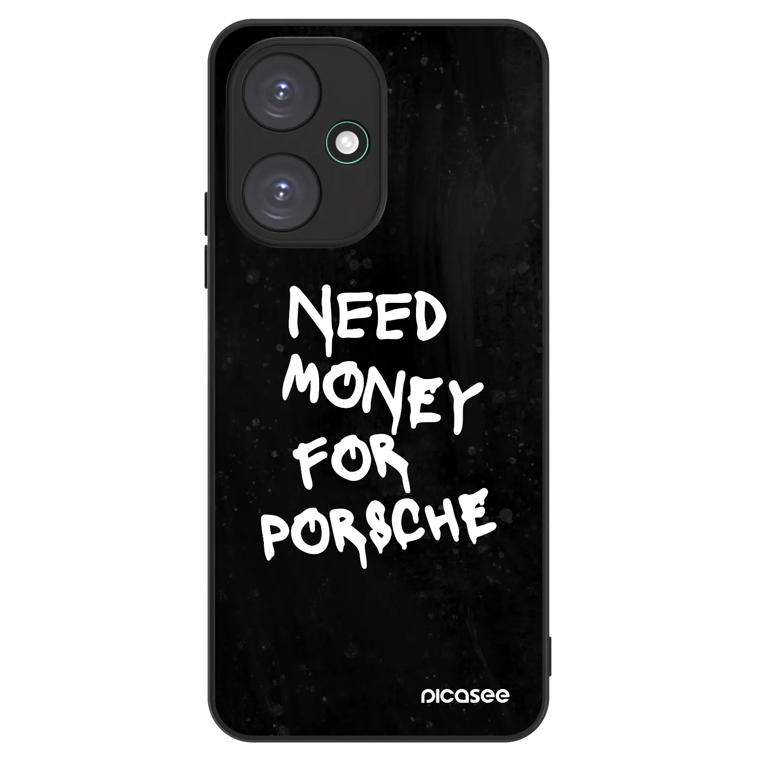 Picasee ULTIMATE CASE na Xiaomi Redmi 13C 5G - Black Dollar