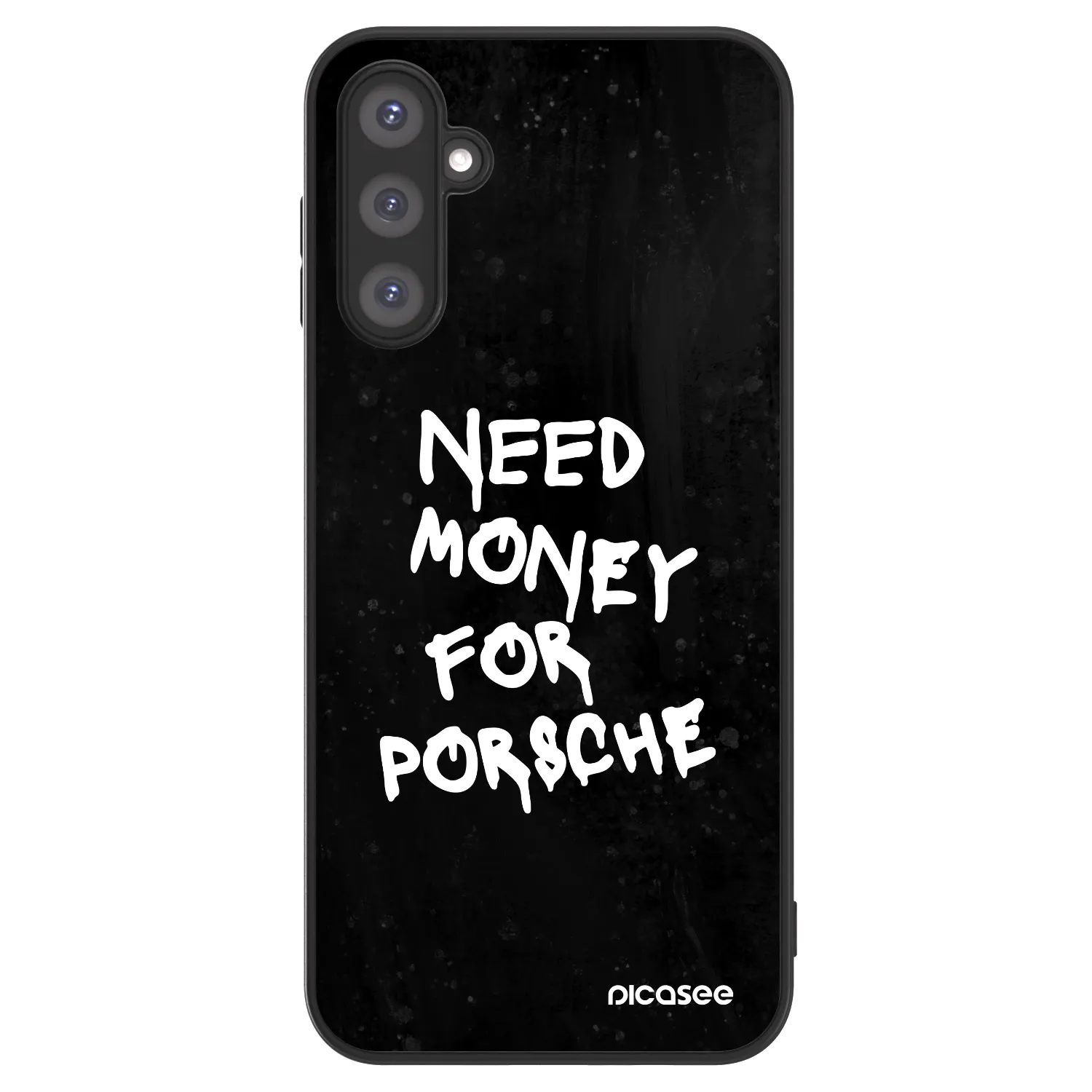 Picasee ULTIMATE CASE na Samsung Galaxy A05s A057G - Black Dollar