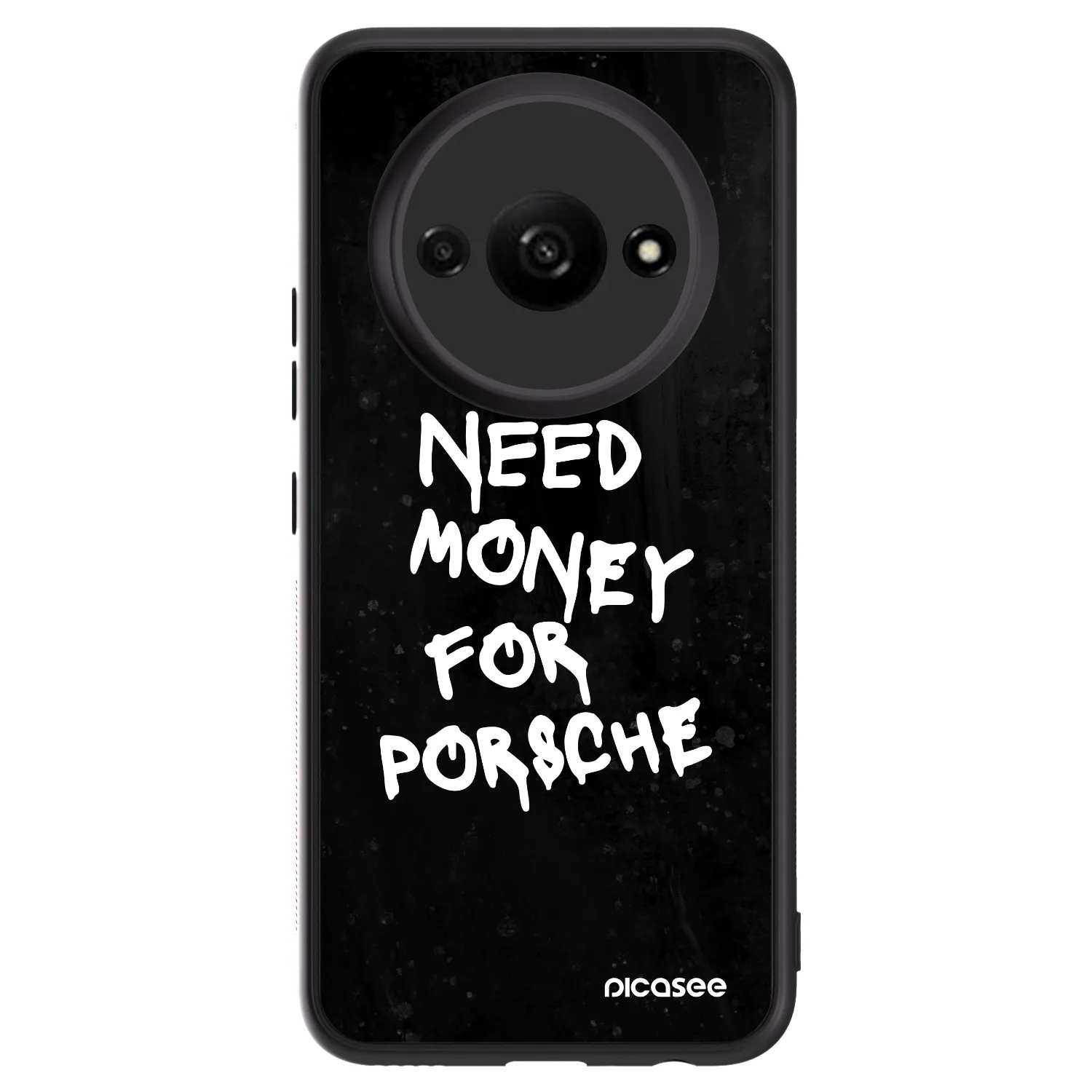 Picasee ULTIMATE CASE na Xiaomi Redmi A3 - Black Dollar