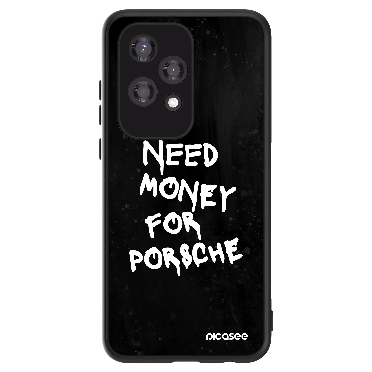 Picasee ULTIMATE CASE na Honor 200 Lite - Black Dollar