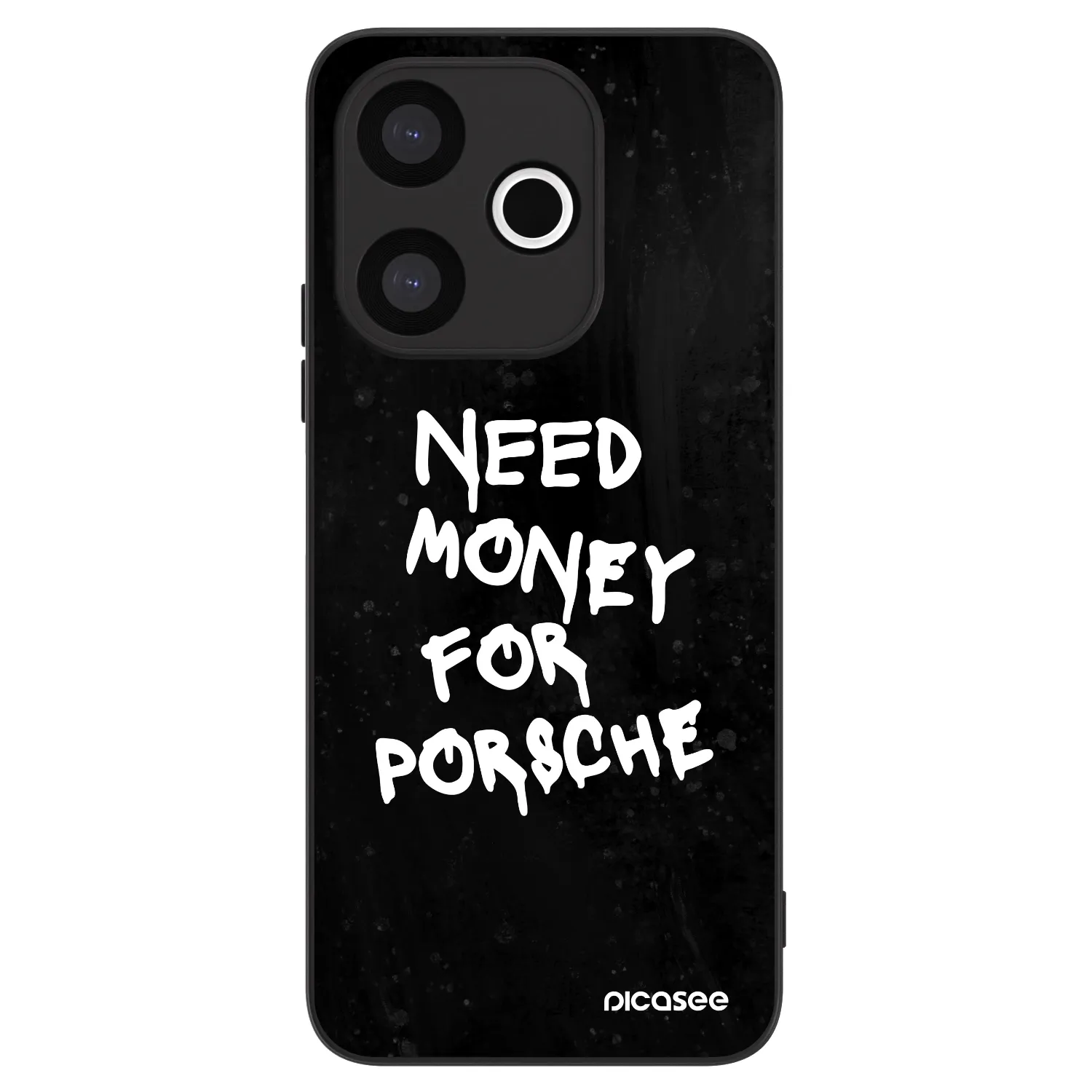Picasee ULTIMATE CASE na Xiaomi Redmi 13 4G - Black Dollar