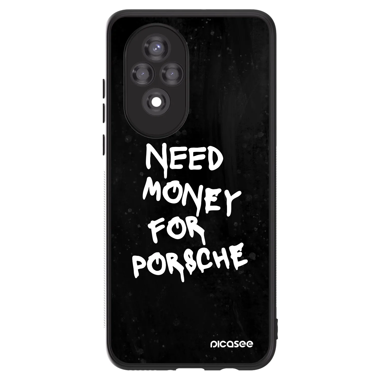Picasee ULTIMATE CASE na Honor 200 Pro 5G - Black Dollar