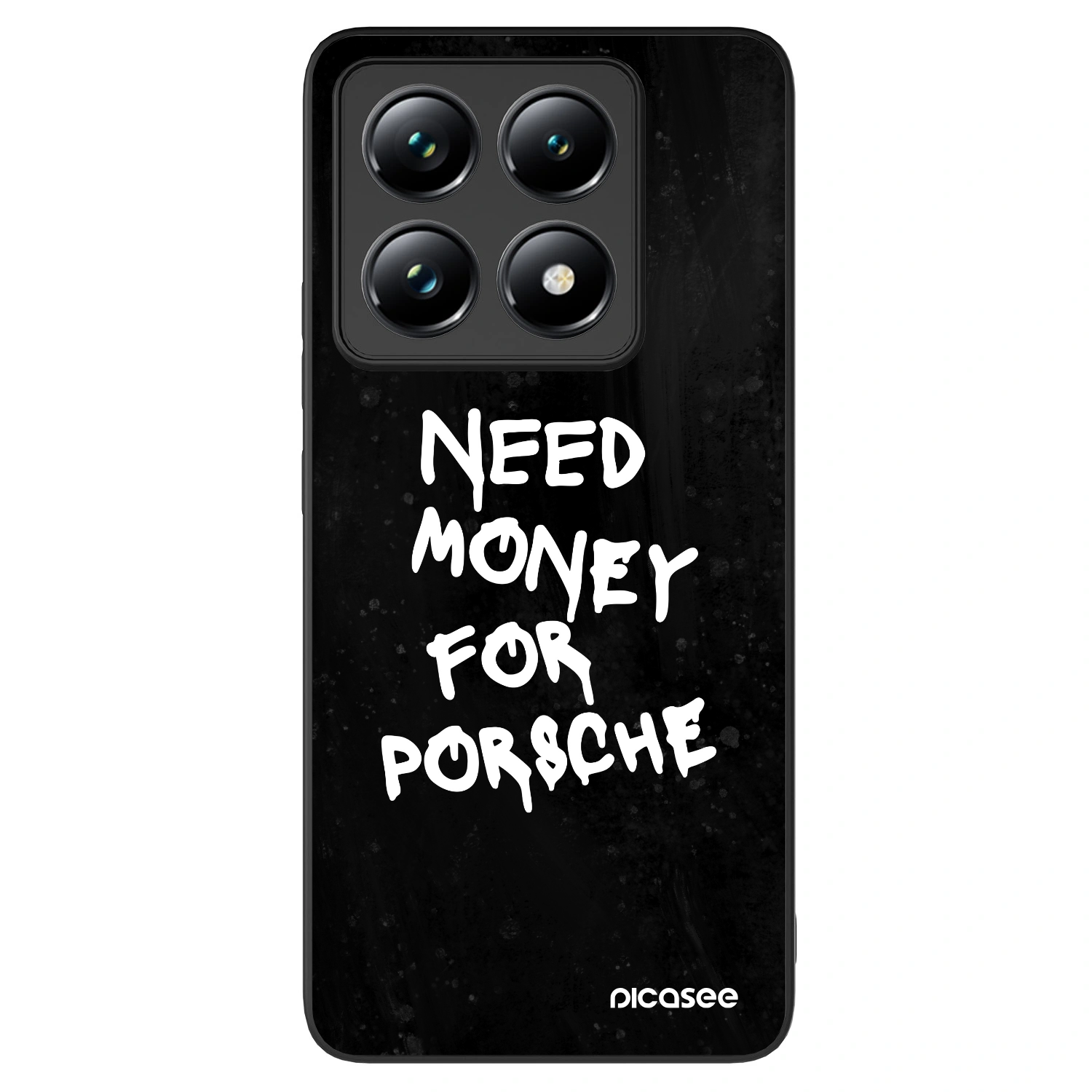Picasee ULTIMATE CASE na Xiaomi 14T Pro - Black Dollar