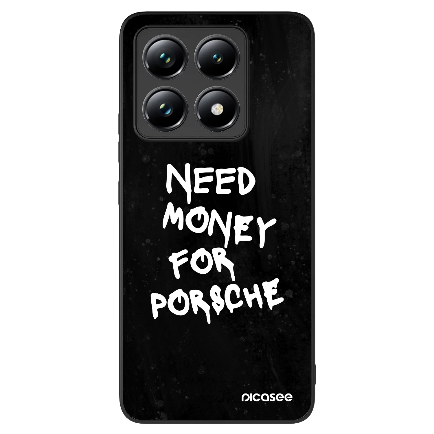 Picasee ULTIMATE CASE na Xiaomi 14T - Black Dollar