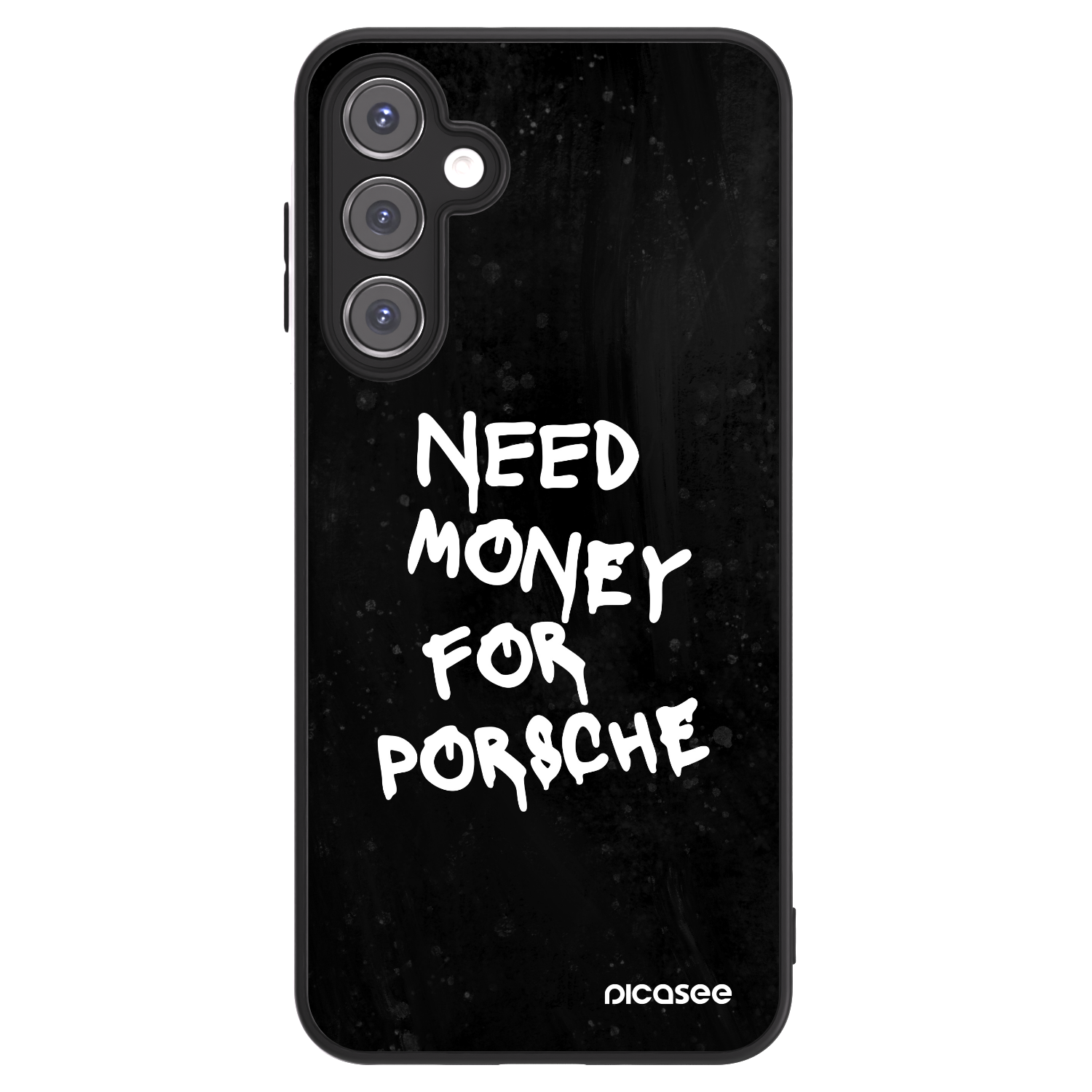 Picasee ULTIMATE CASE na Samsung Galaxy A16 5G - Black Dollar