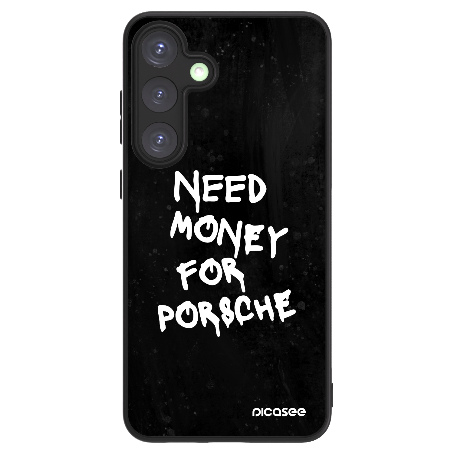 Picasee ULTIMATE CASE na Samsung Galaxy S25+ 5G - Black Dollar