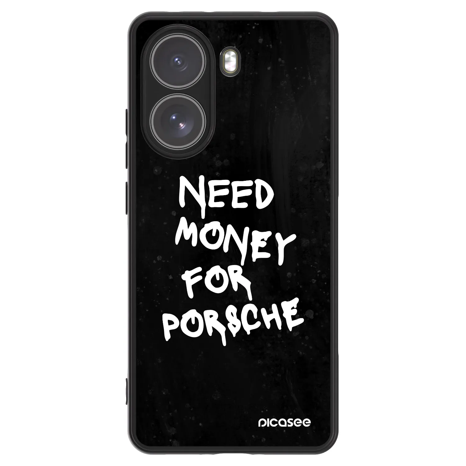 Picasee ULTIMATE CASE na Xiaomi Poco X7 Pro 5G - Black Dollar