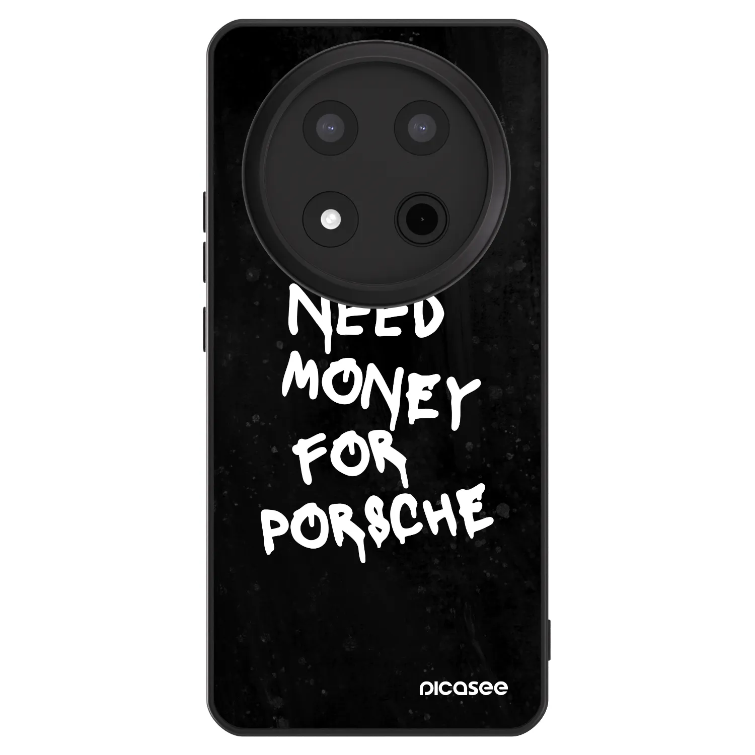 Picasee ULTIMATE CASE na Honor Magic7 Lite 5G - Black Dollar